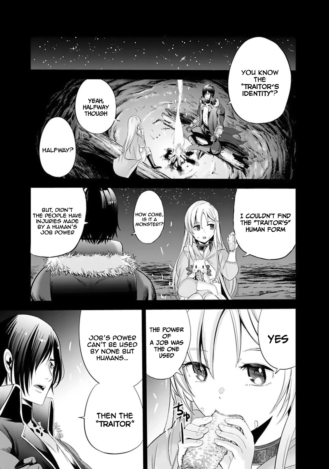 Uragirareta S Rank Boukensha no Ore wa, Aisuru Dorei no Kanojora to Tomoni Dorei dake no Harem Guild o Tsukuru Chapter 20 Page 14
