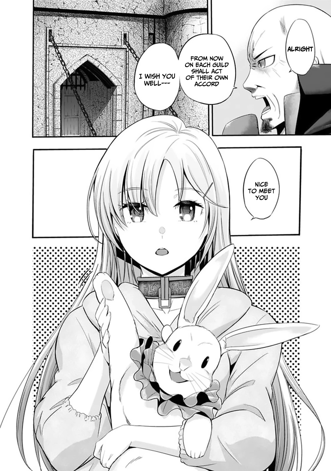 Uragirareta S Rank Boukensha no Ore wa, Aisuru Dorei no Kanojora to Tomoni Dorei dake no Harem Guild o Tsukuru Chapter 20 Page 5