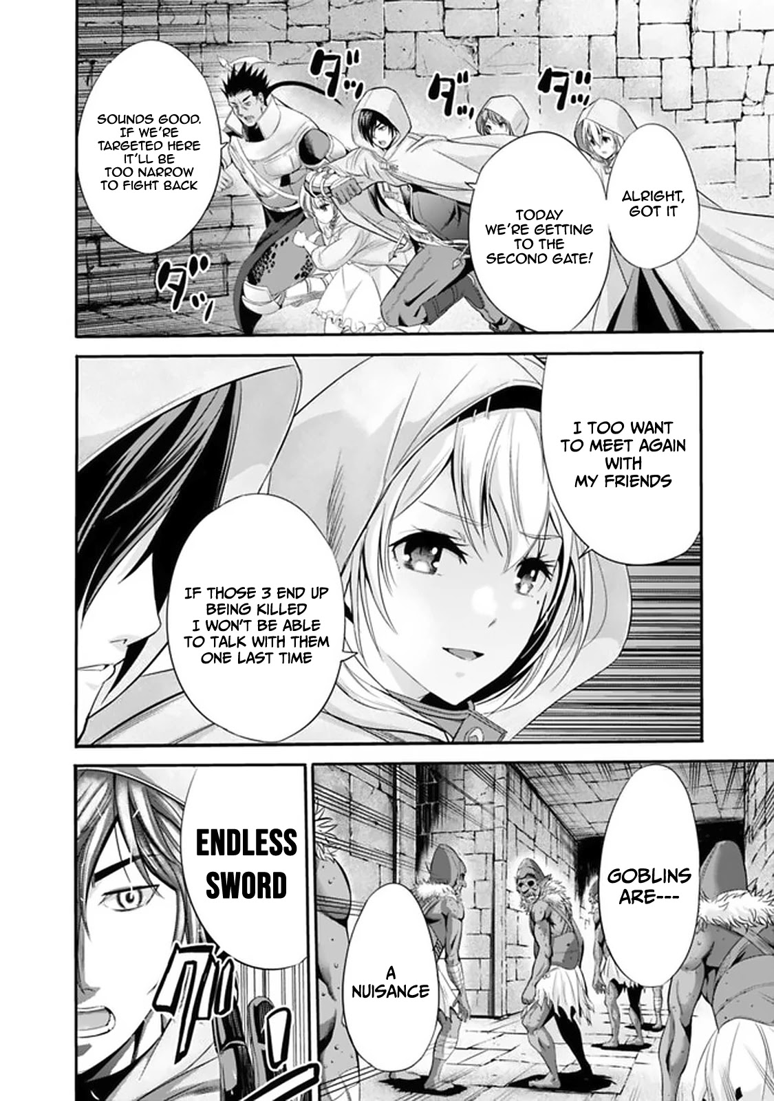 Uragirareta S Rank Boukensha no Ore wa, Aisuru Dorei no Kanojora to Tomoni Dorei dake no Harem Guild o Tsukuru Chapter 20 Page 9