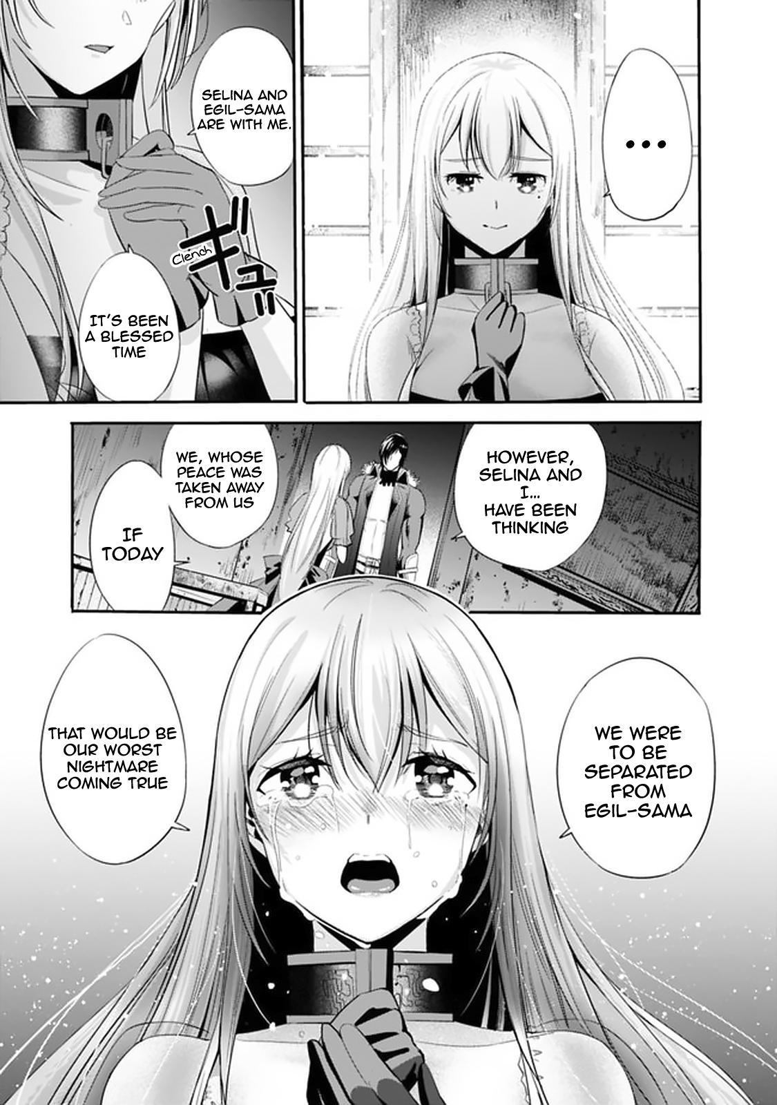 Uragirareta S Rank Boukensha no Ore wa, Aisuru Dorei no Kanojora to Tomoni Dorei dake no Harem Guild o Tsukuru Chapter 21 Page 10