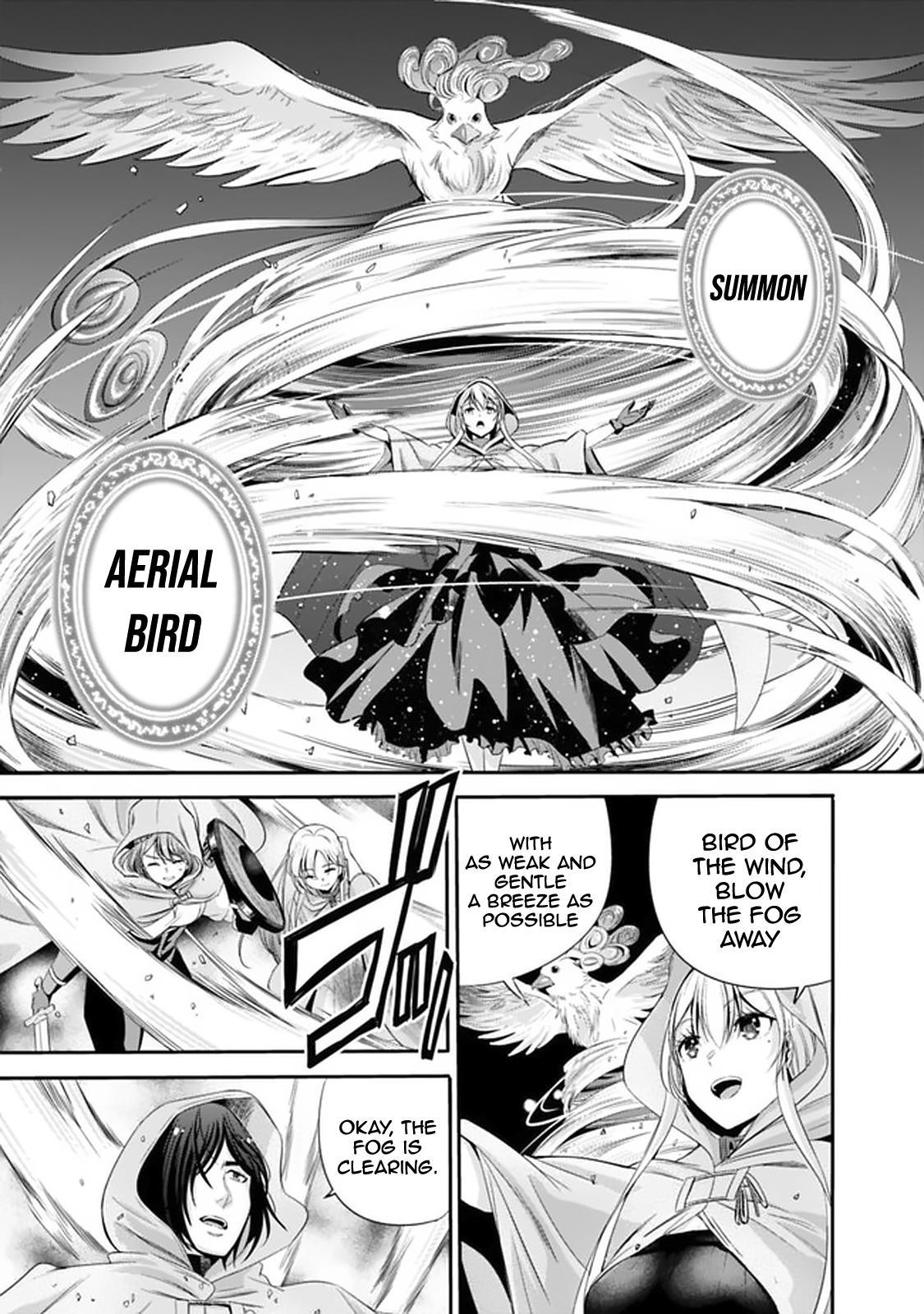 Uragirareta S Rank Boukensha no Ore wa, Aisuru Dorei no Kanojora to Tomoni Dorei dake no Harem Guild o Tsukuru Chapter 21 Page 4
