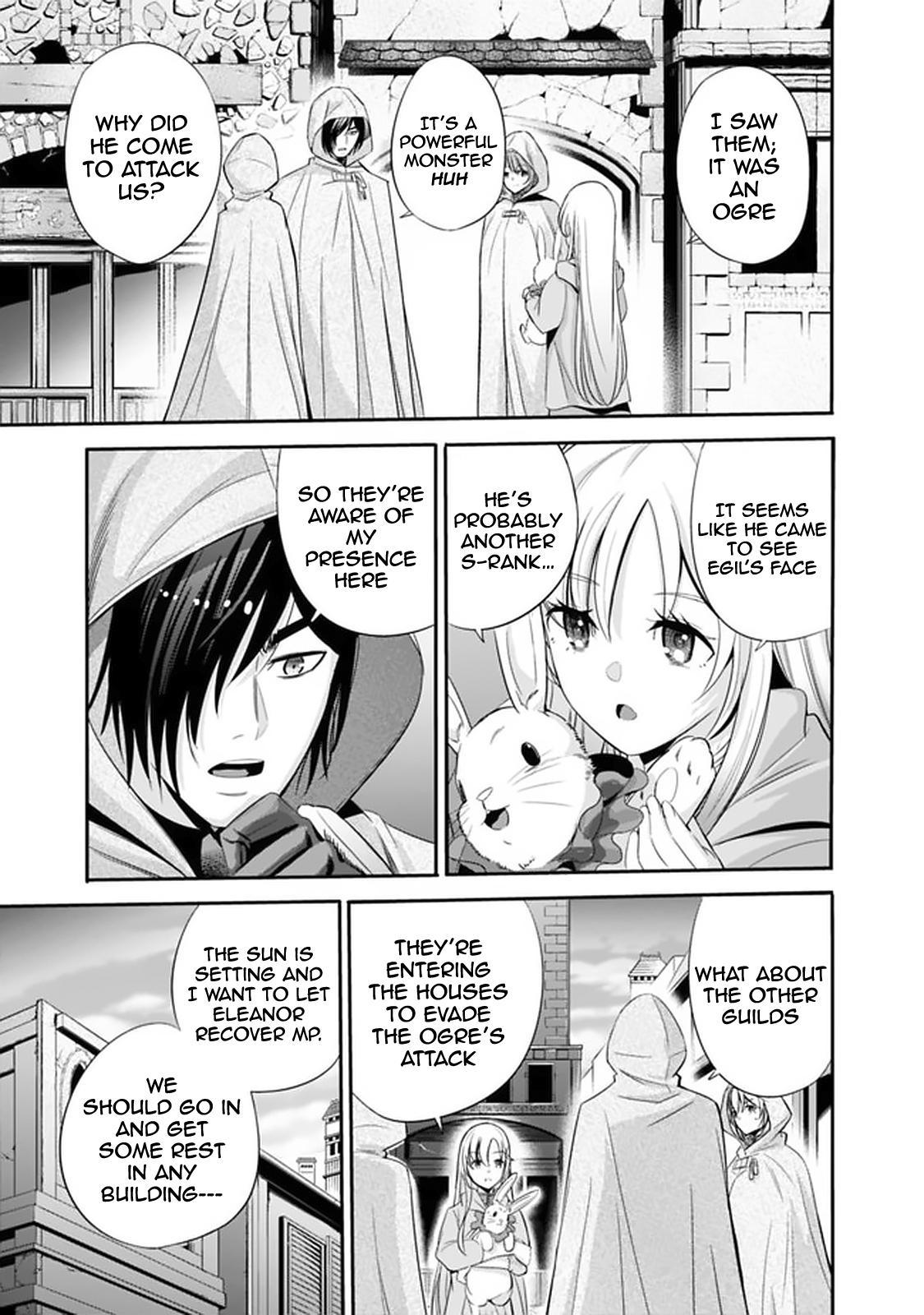 Uragirareta S Rank Boukensha no Ore wa, Aisuru Dorei no Kanojora to Tomoni Dorei dake no Harem Guild o Tsukuru Chapter 21 Page 6