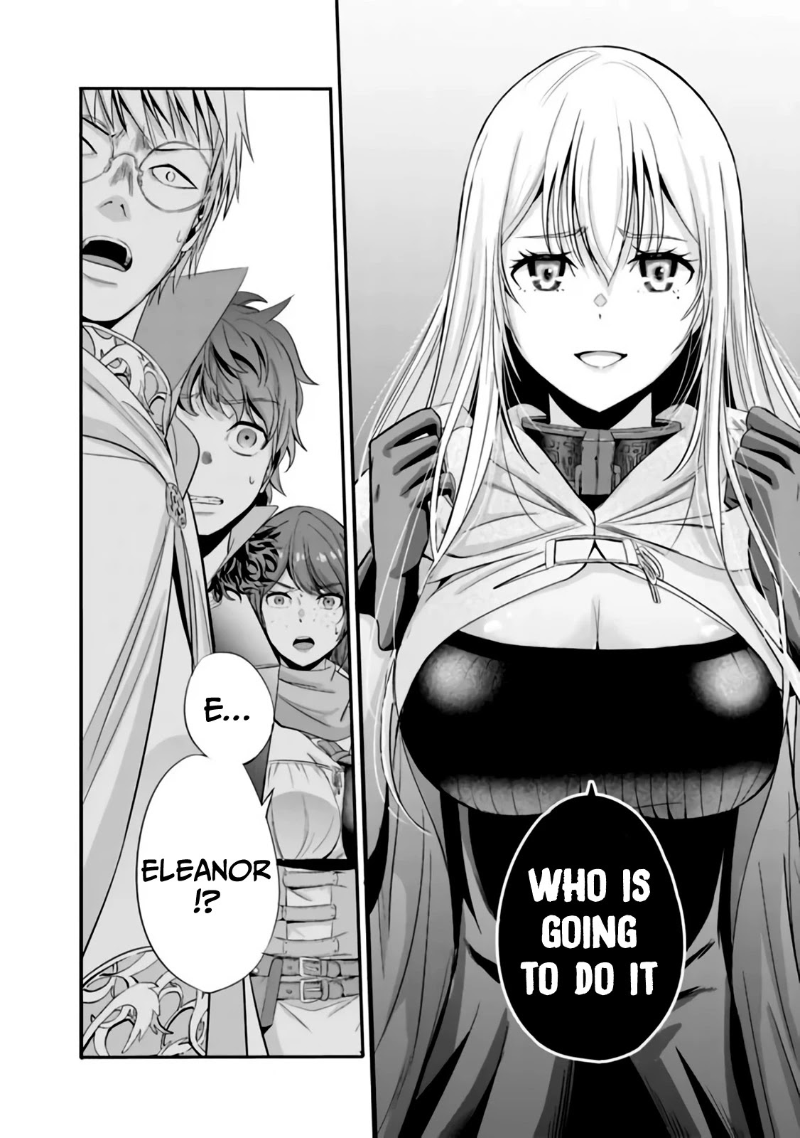 Uragirareta S Rank Boukensha no Ore wa, Aisuru Dorei no Kanojora to Tomoni Dorei dake no Harem Guild o Tsukuru Chapter 22 Page 10