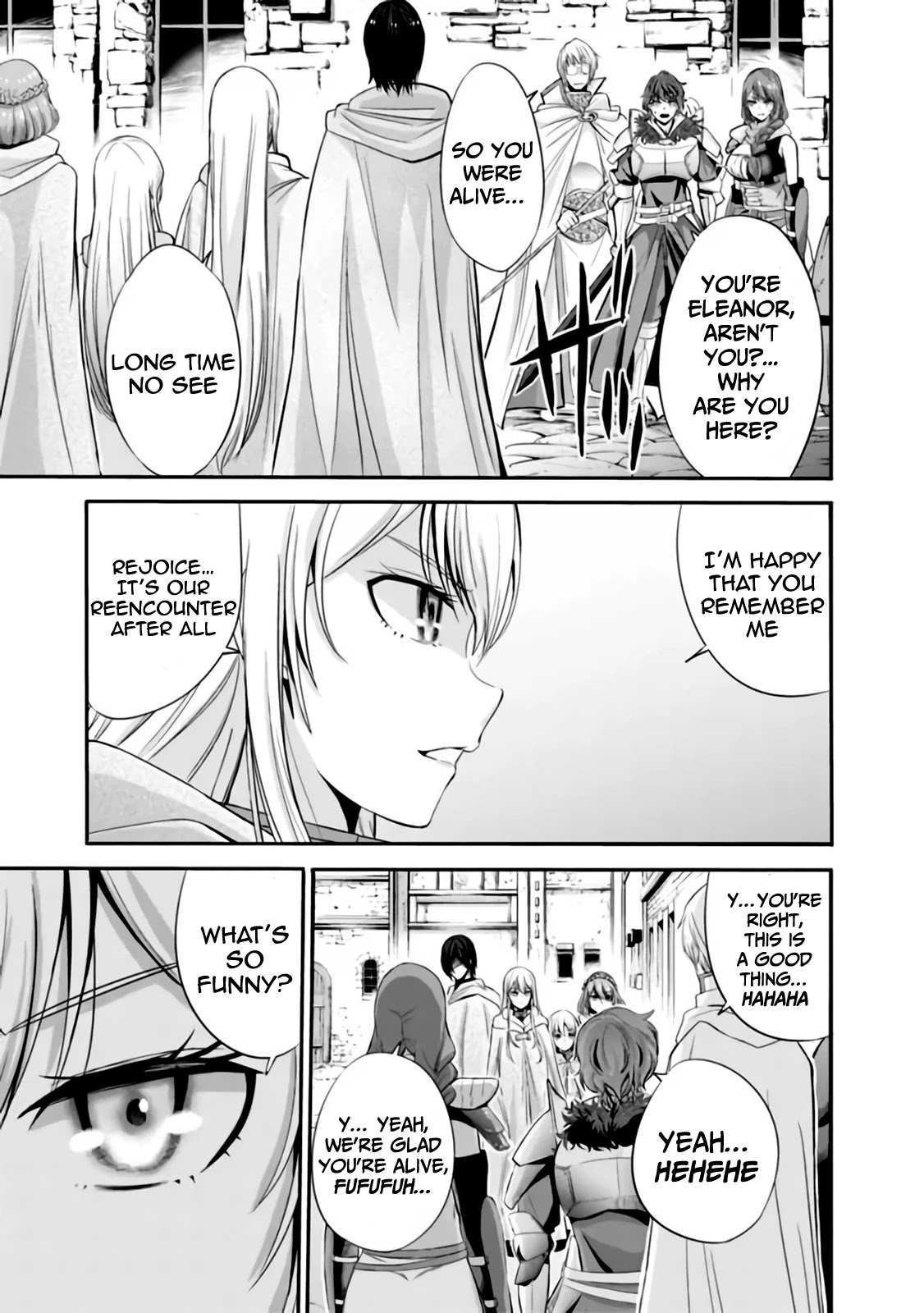Uragirareta S Rank Boukensha no Ore wa, Aisuru Dorei no Kanojora to Tomoni Dorei dake no Harem Guild o Tsukuru Chapter 22 Page 11
