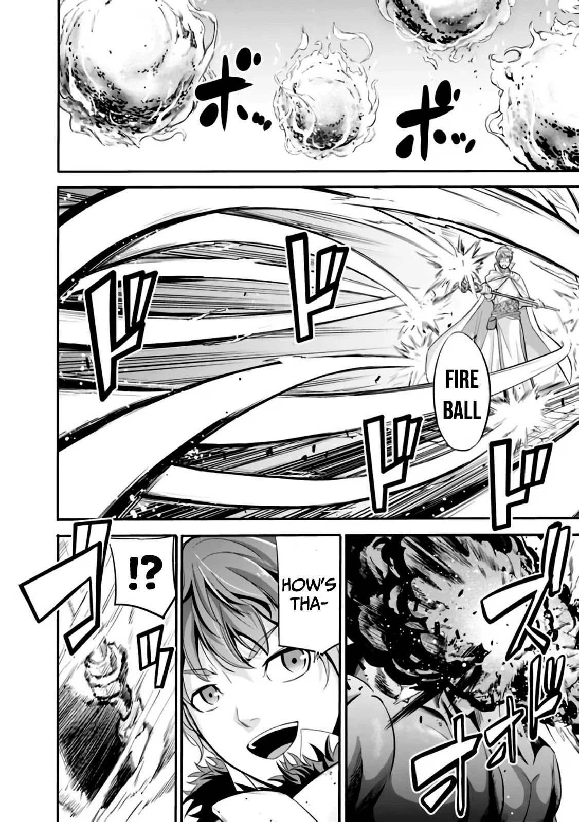 Uragirareta S Rank Boukensha no Ore wa, Aisuru Dorei no Kanojora to Tomoni Dorei dake no Harem Guild o Tsukuru Chapter 22 Page 5