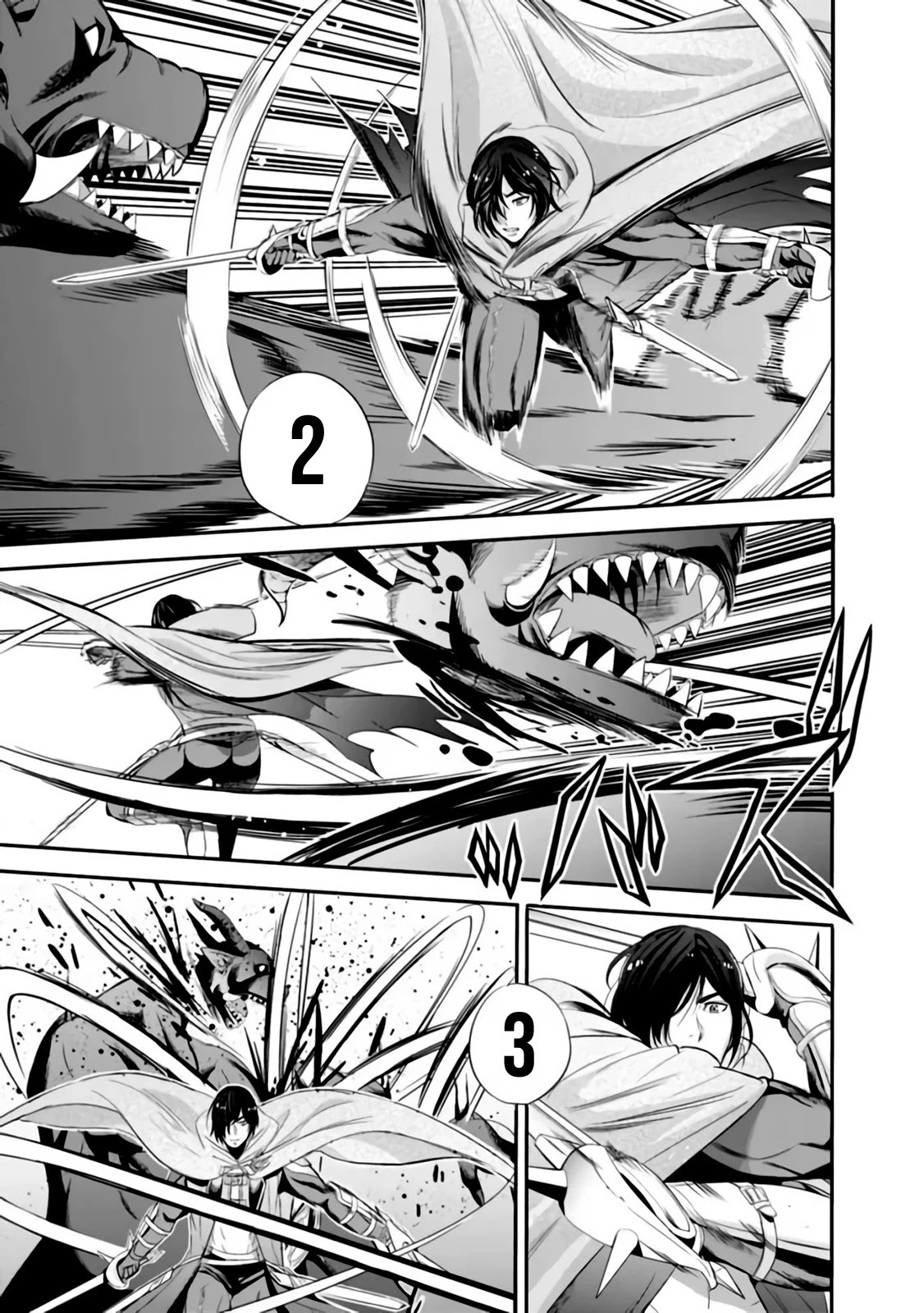Uragirareta S Rank Boukensha no Ore wa, Aisuru Dorei no Kanojora to Tomoni Dorei dake no Harem Guild o Tsukuru Chapter 22 Page 8
