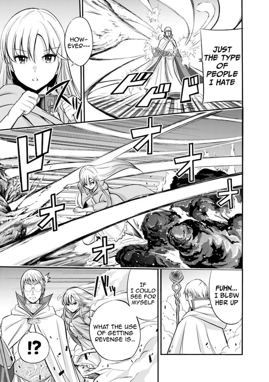 Uragirareta S Rank Boukensha no Ore wa, Aisuru Dorei no Kanojora to Tomoni Dorei dake no Harem Guild o Tsukuru Chapter 23 Page 10