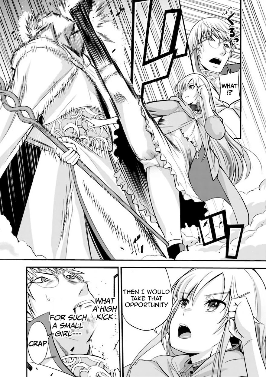 Uragirareta S Rank Boukensha no Ore wa, Aisuru Dorei no Kanojora to Tomoni Dorei dake no Harem Guild o Tsukuru Chapter 23 Page 11