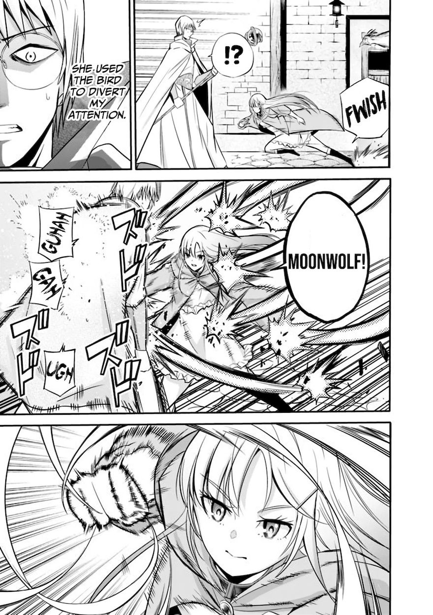 Uragirareta S Rank Boukensha no Ore wa, Aisuru Dorei no Kanojora to Tomoni Dorei dake no Harem Guild o Tsukuru Chapter 23 Page 14