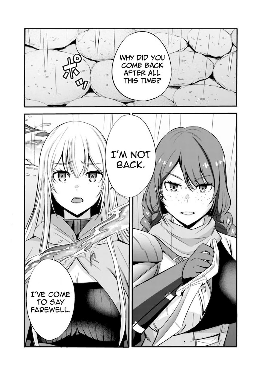 Uragirareta S Rank Boukensha no Ore wa, Aisuru Dorei no Kanojora to Tomoni Dorei dake no Harem Guild o Tsukuru Chapter 23 Page 16