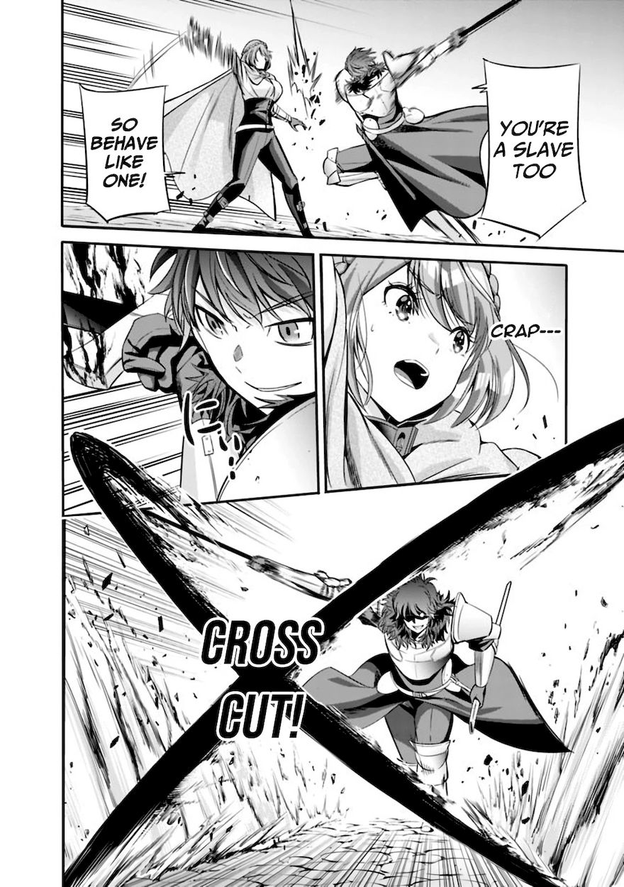 Uragirareta S Rank Boukensha no Ore wa, Aisuru Dorei no Kanojora to Tomoni Dorei dake no Harem Guild o Tsukuru Chapter 23 Page 5