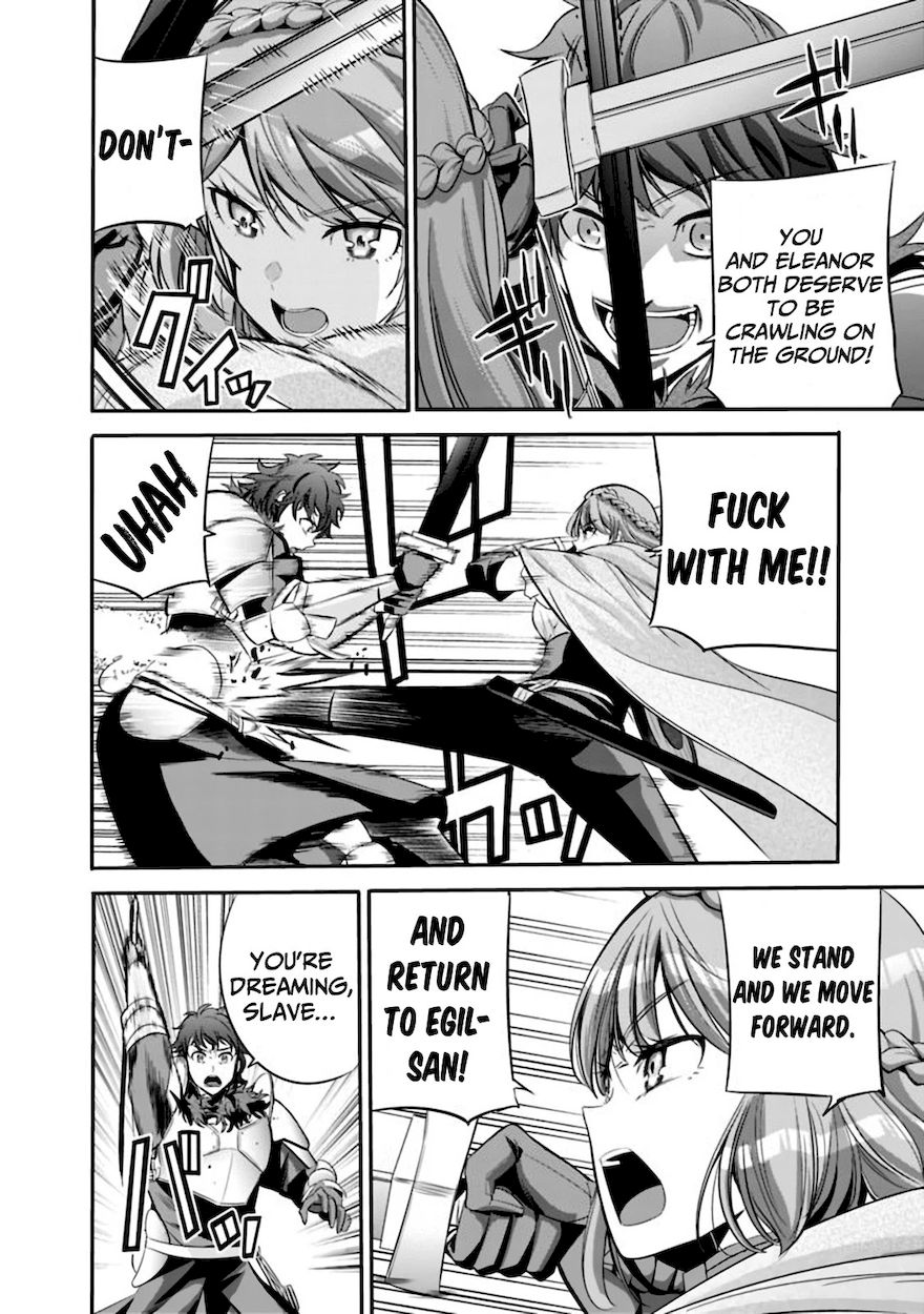 Uragirareta S Rank Boukensha no Ore wa, Aisuru Dorei no Kanojora to Tomoni Dorei dake no Harem Guild o Tsukuru Chapter 23 Page 7