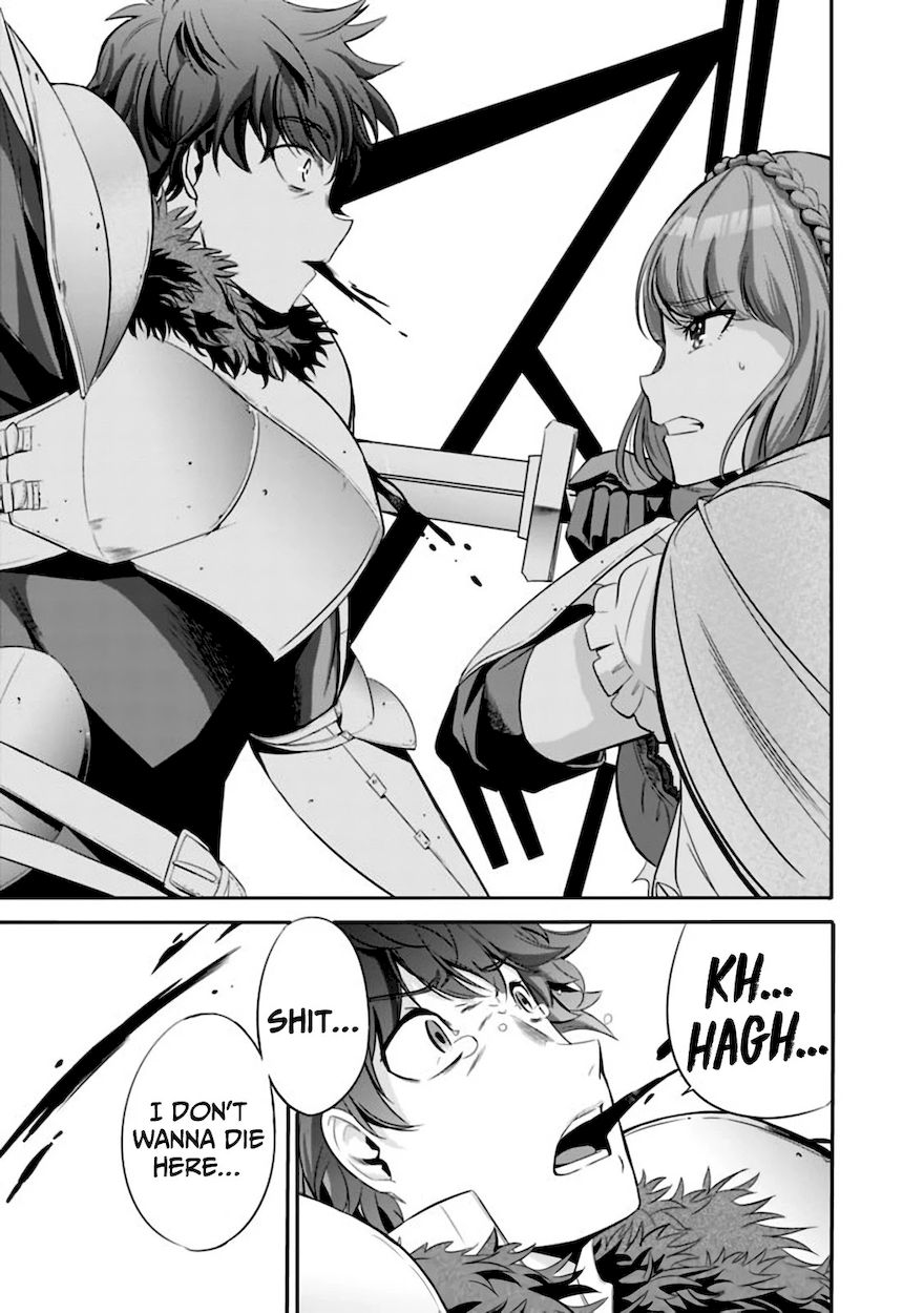 Uragirareta S Rank Boukensha no Ore wa, Aisuru Dorei no Kanojora to Tomoni Dorei dake no Harem Guild o Tsukuru Chapter 23 Page 8