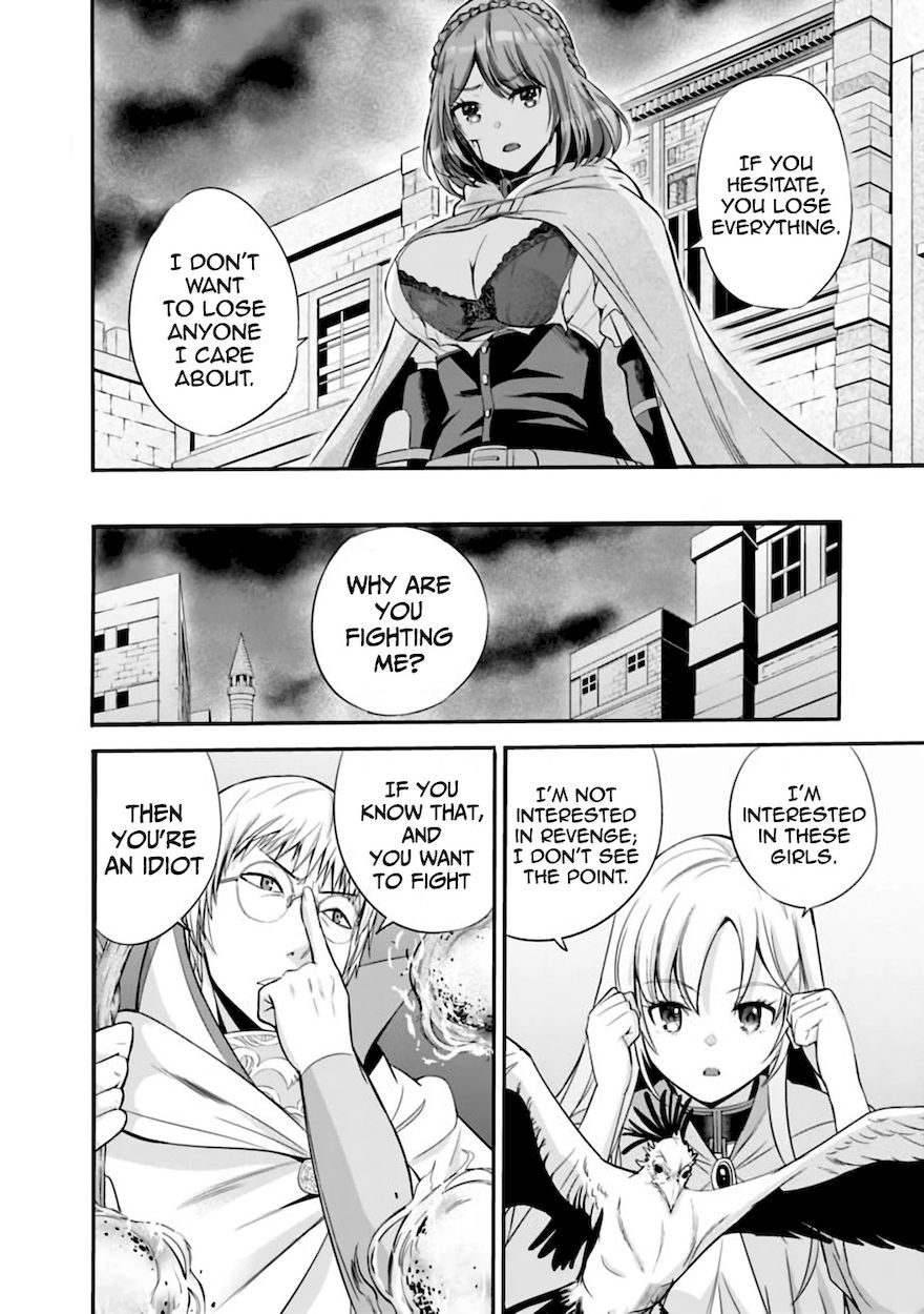 Uragirareta S Rank Boukensha no Ore wa, Aisuru Dorei no Kanojora to Tomoni Dorei dake no Harem Guild o Tsukuru Chapter 23 Page 9