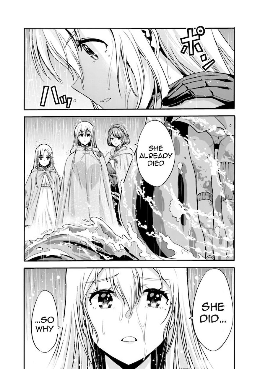 Uragirareta S Rank Boukensha no Ore wa, Aisuru Dorei no Kanojora to Tomoni Dorei dake no Harem Guild o Tsukuru Chapter 24 Page 14