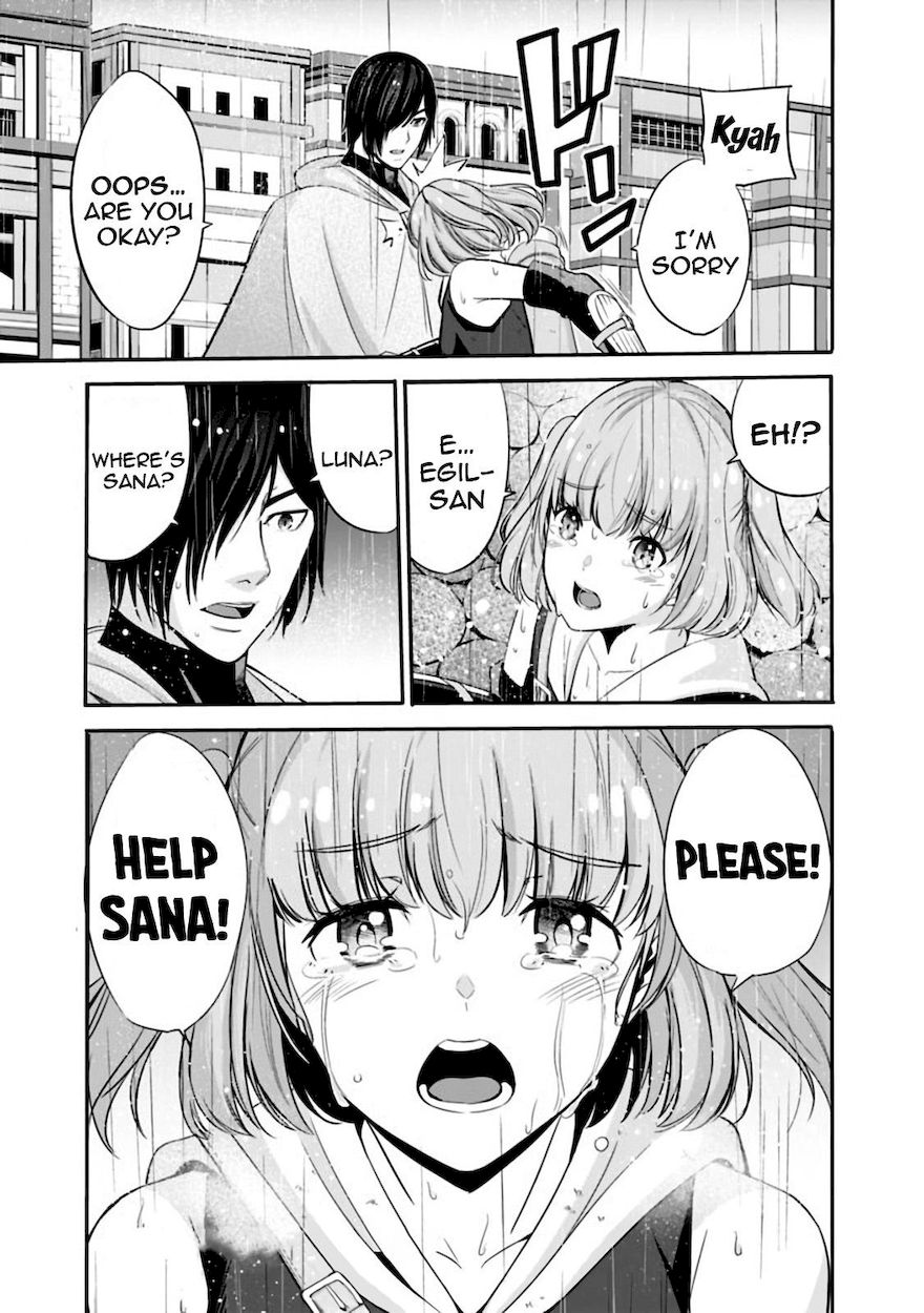 Uragirareta S Rank Boukensha no Ore wa, Aisuru Dorei no Kanojora to Tomoni Dorei dake no Harem Guild o Tsukuru Chapter 24 Page 16