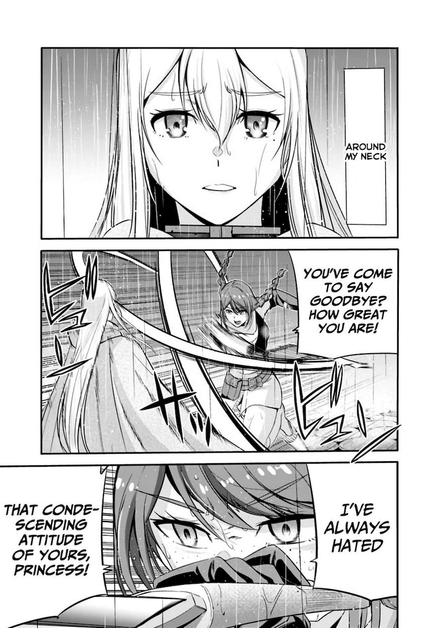 Uragirareta S Rank Boukensha no Ore wa, Aisuru Dorei no Kanojora to Tomoni Dorei dake no Harem Guild o Tsukuru Chapter 24 Page 4