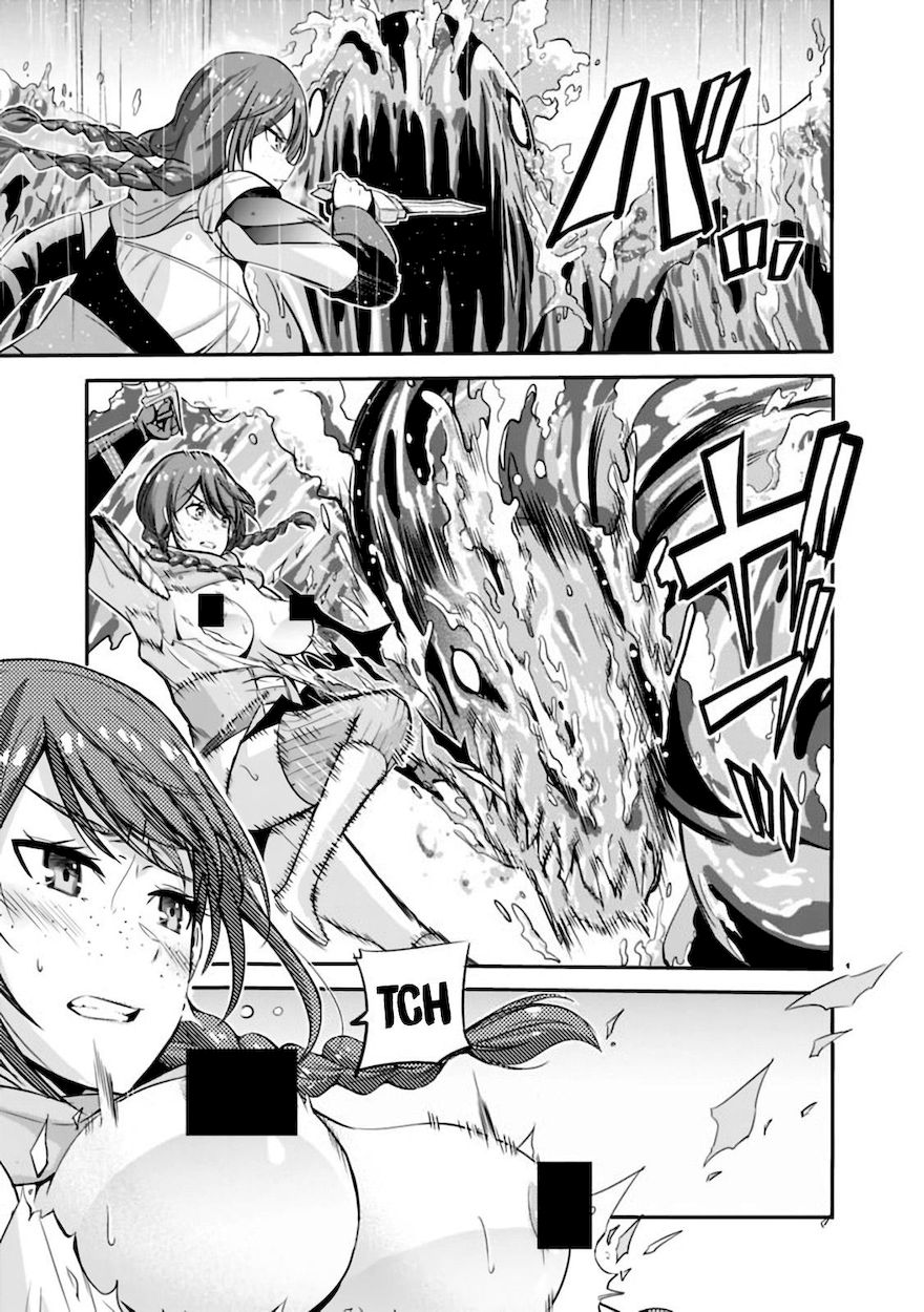 Uragirareta S Rank Boukensha no Ore wa, Aisuru Dorei no Kanojora to Tomoni Dorei dake no Harem Guild o Tsukuru Chapter 24 Page 8