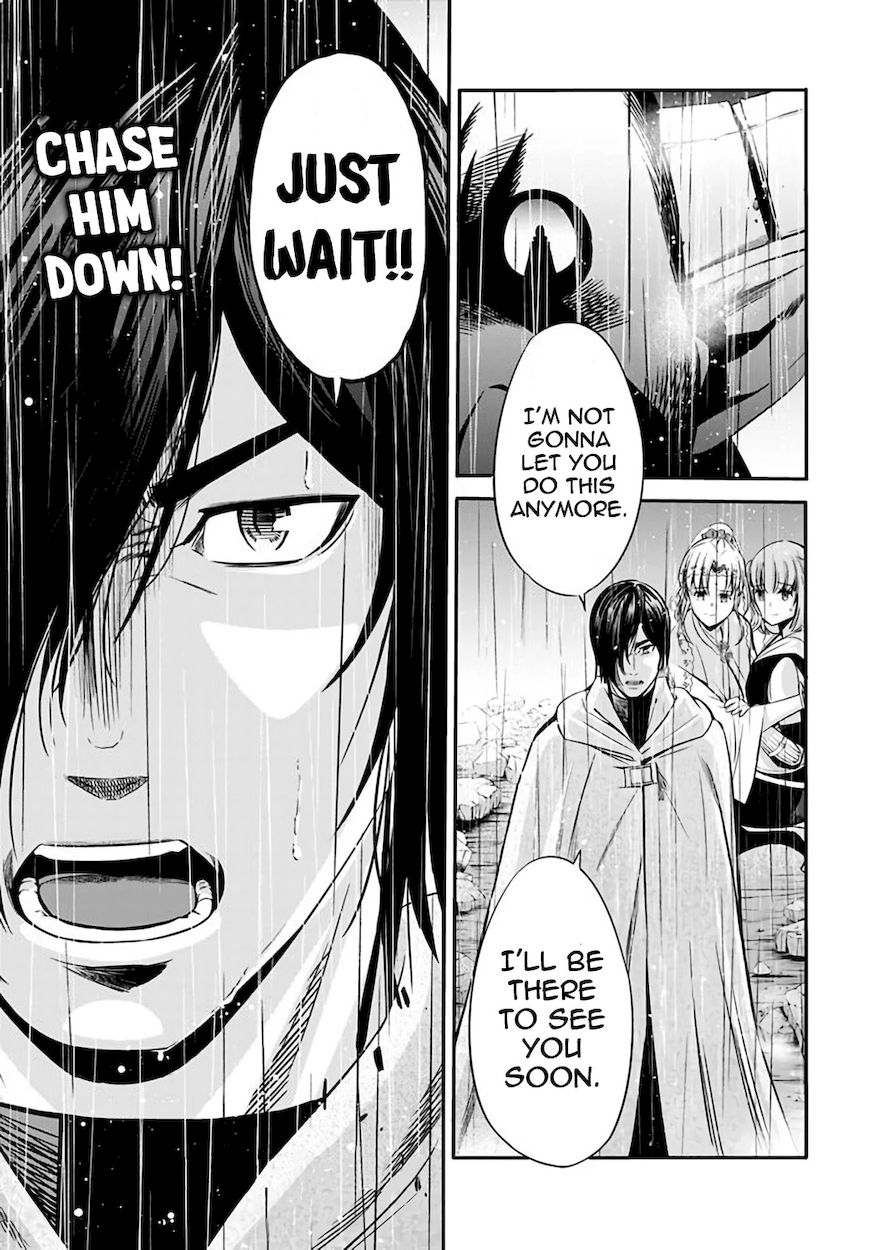 Uragirareta S Rank Boukensha no Ore wa, Aisuru Dorei no Kanojora to Tomoni Dorei dake no Harem Guild o Tsukuru Chapter 25 Page 16