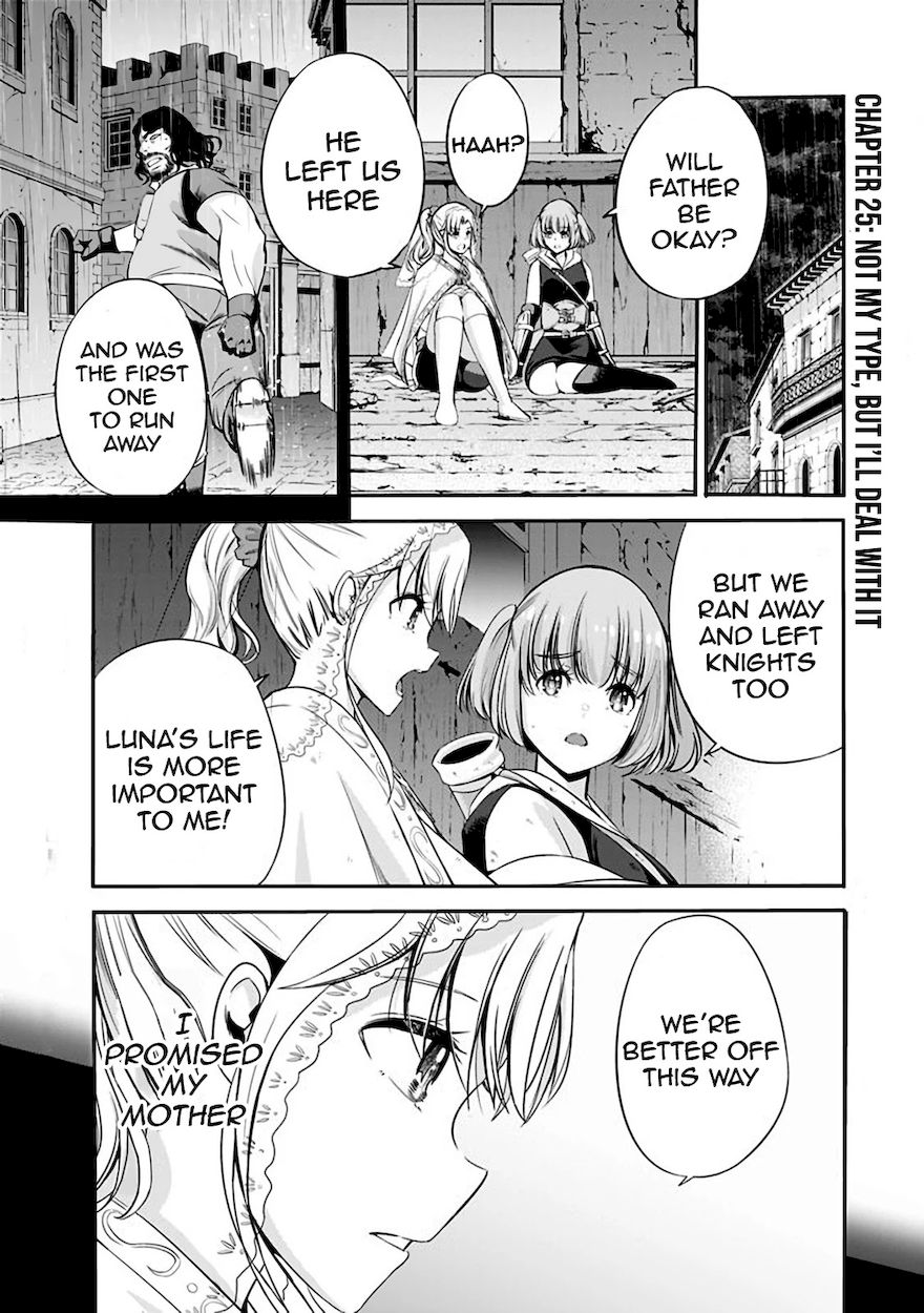 Uragirareta S Rank Boukensha no Ore wa, Aisuru Dorei no Kanojora to Tomoni Dorei dake no Harem Guild o Tsukuru Chapter 25 Page 2