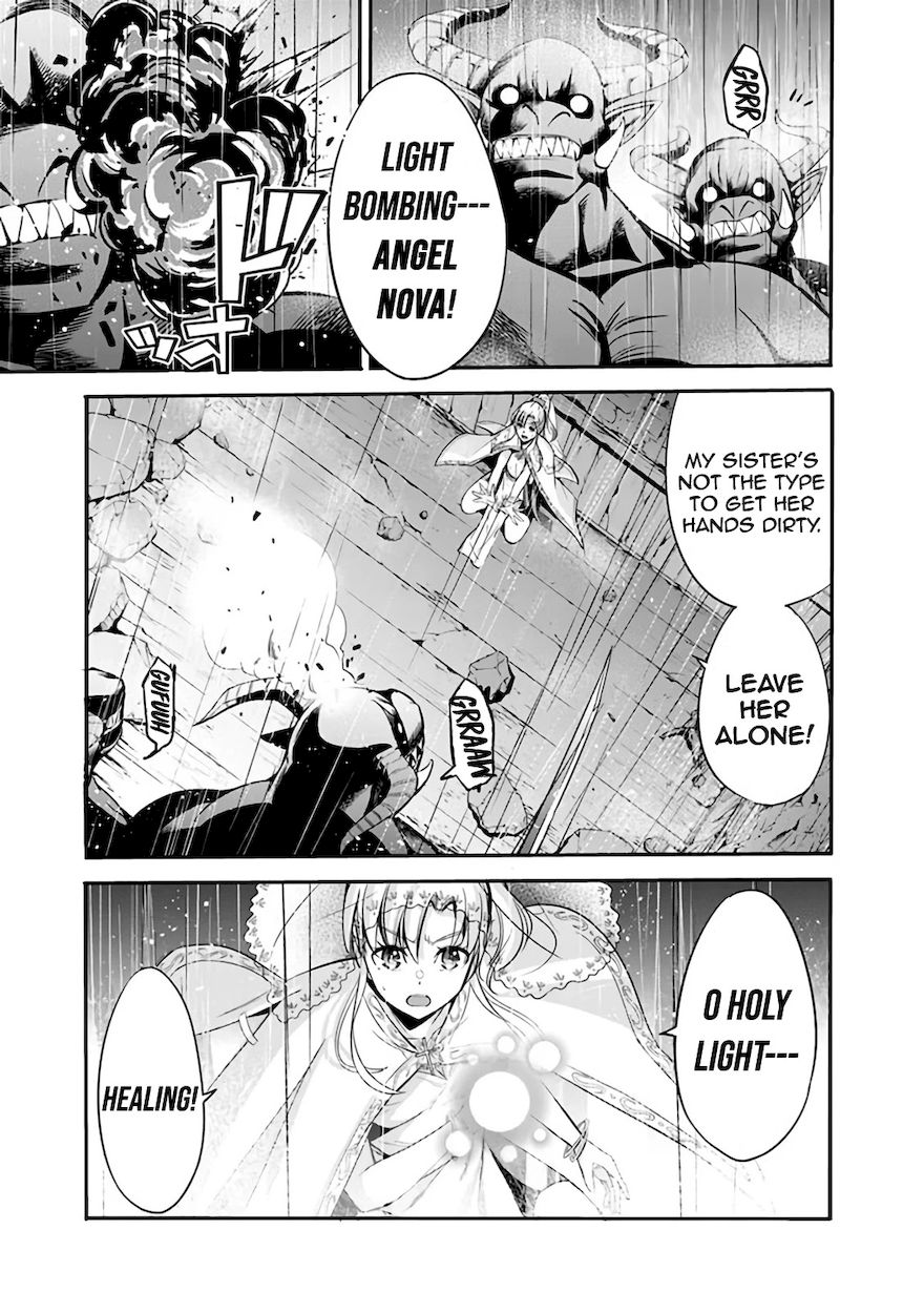 Uragirareta S Rank Boukensha no Ore wa, Aisuru Dorei no Kanojora to Tomoni Dorei dake no Harem Guild o Tsukuru Chapter 25 Page 8