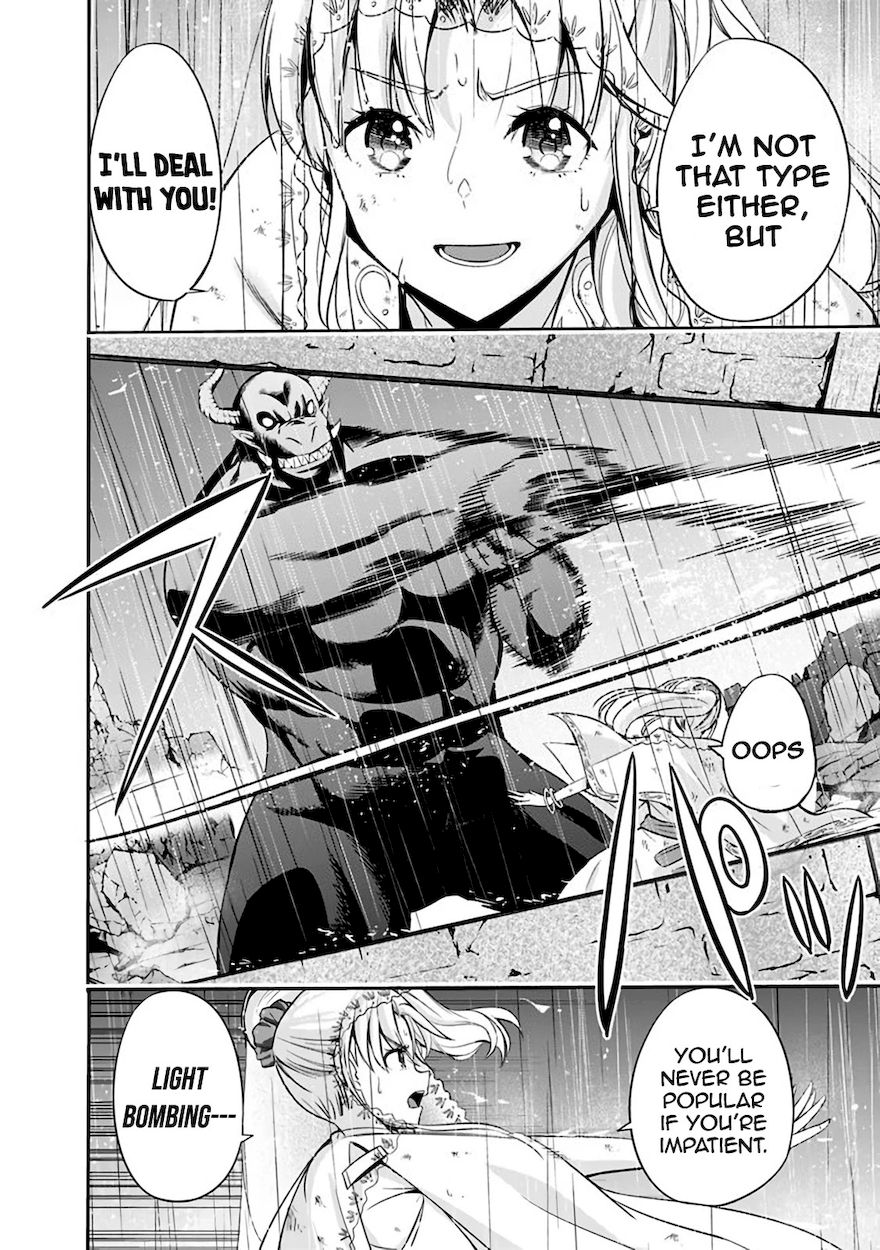Uragirareta S Rank Boukensha no Ore wa, Aisuru Dorei no Kanojora to Tomoni Dorei dake no Harem Guild o Tsukuru Chapter 25 Page 9
