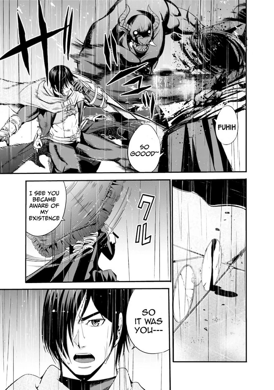 Uragirareta S Rank Boukensha no Ore wa, Aisuru Dorei no Kanojora to Tomoni Dorei dake no Harem Guild o Tsukuru Chapter 26 Page 14