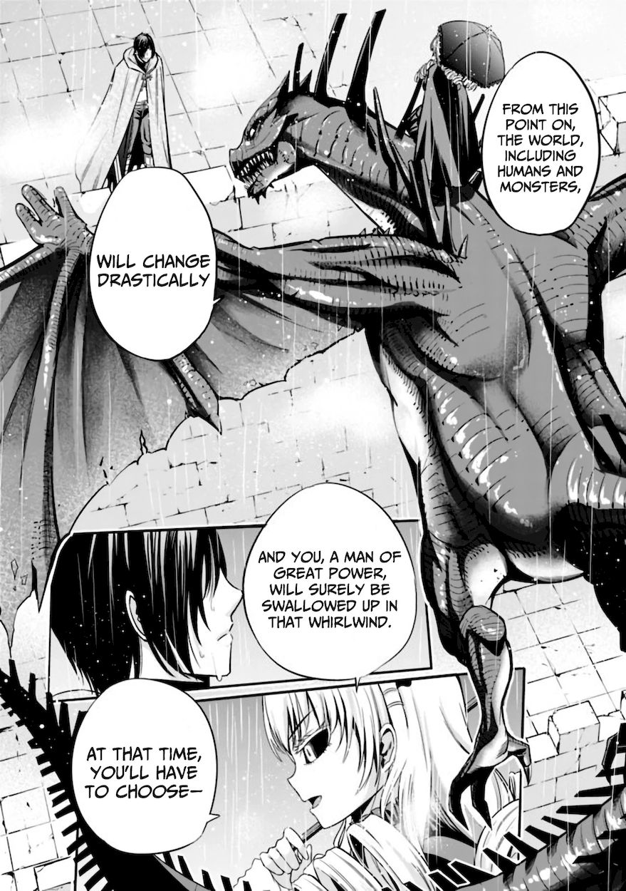 Uragirareta S Rank Boukensha no Ore wa, Aisuru Dorei no Kanojora to Tomoni Dorei dake no Harem Guild o Tsukuru Chapter 27 Page 10
