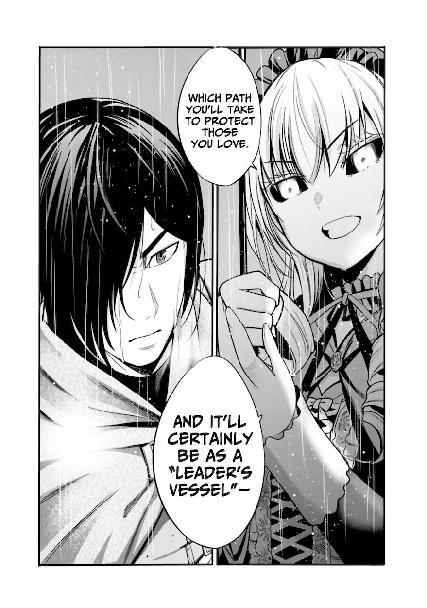Uragirareta S Rank Boukensha no Ore wa, Aisuru Dorei no Kanojora to Tomoni Dorei dake no Harem Guild o Tsukuru Chapter 27 Page 11