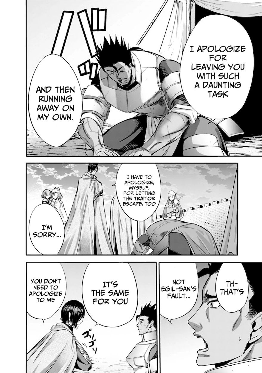 Uragirareta S Rank Boukensha no Ore wa, Aisuru Dorei no Kanojora to Tomoni Dorei dake no Harem Guild o Tsukuru Chapter 28 Page 11