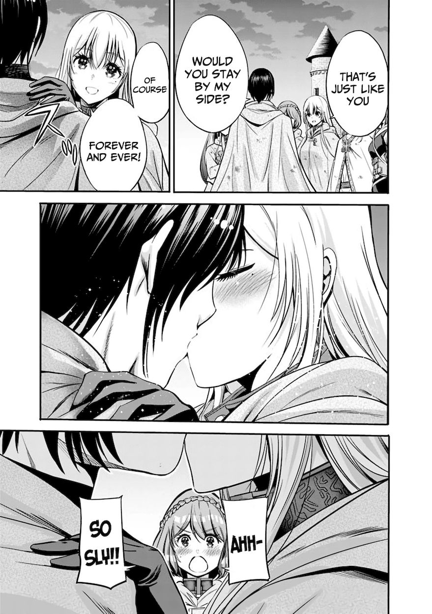 Uragirareta S Rank Boukensha no Ore wa, Aisuru Dorei no Kanojora to Tomoni Dorei dake no Harem Guild o Tsukuru Chapter 28 Page 8