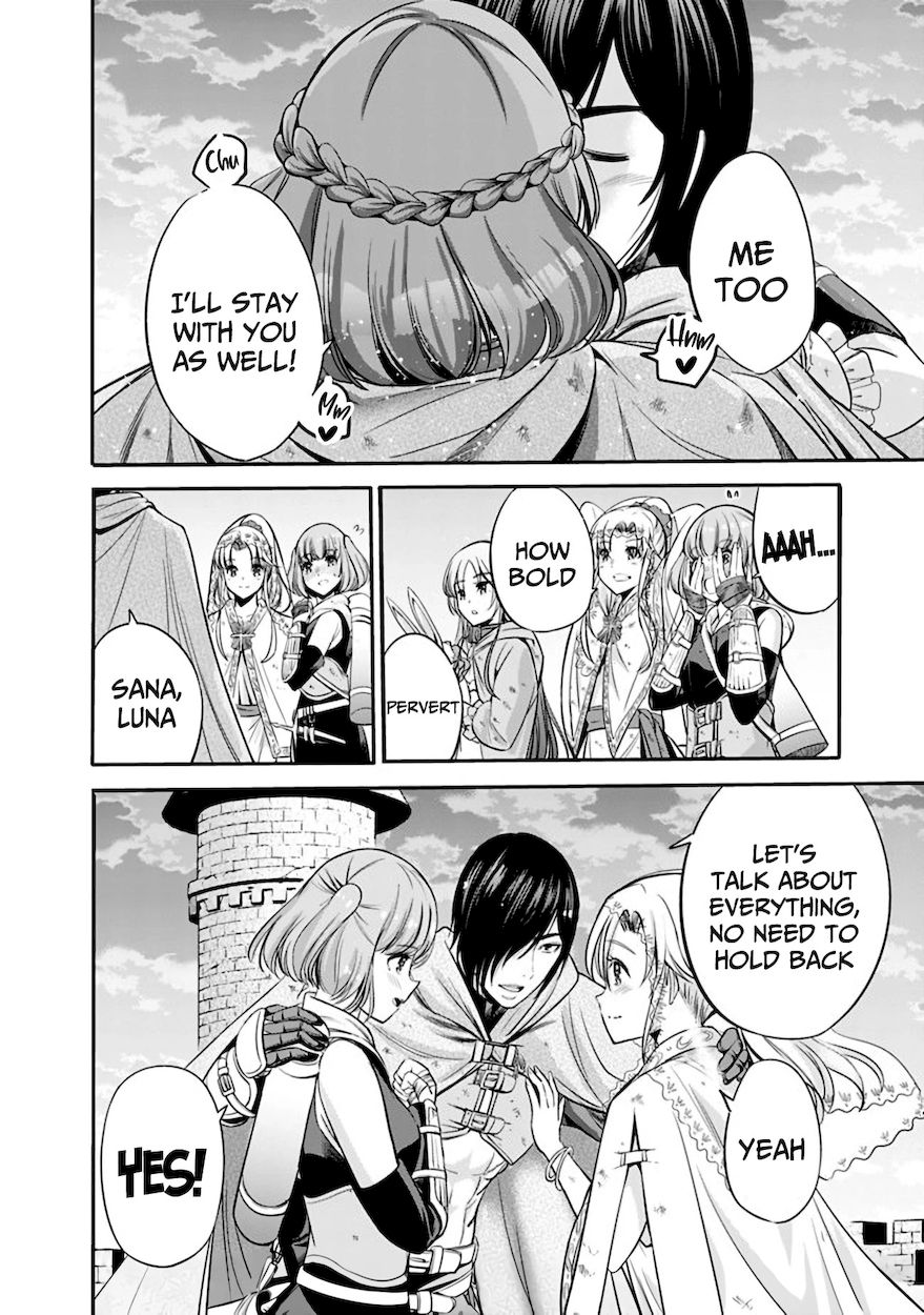 Uragirareta S Rank Boukensha no Ore wa, Aisuru Dorei no Kanojora to Tomoni Dorei dake no Harem Guild o Tsukuru Chapter 28 Page 9