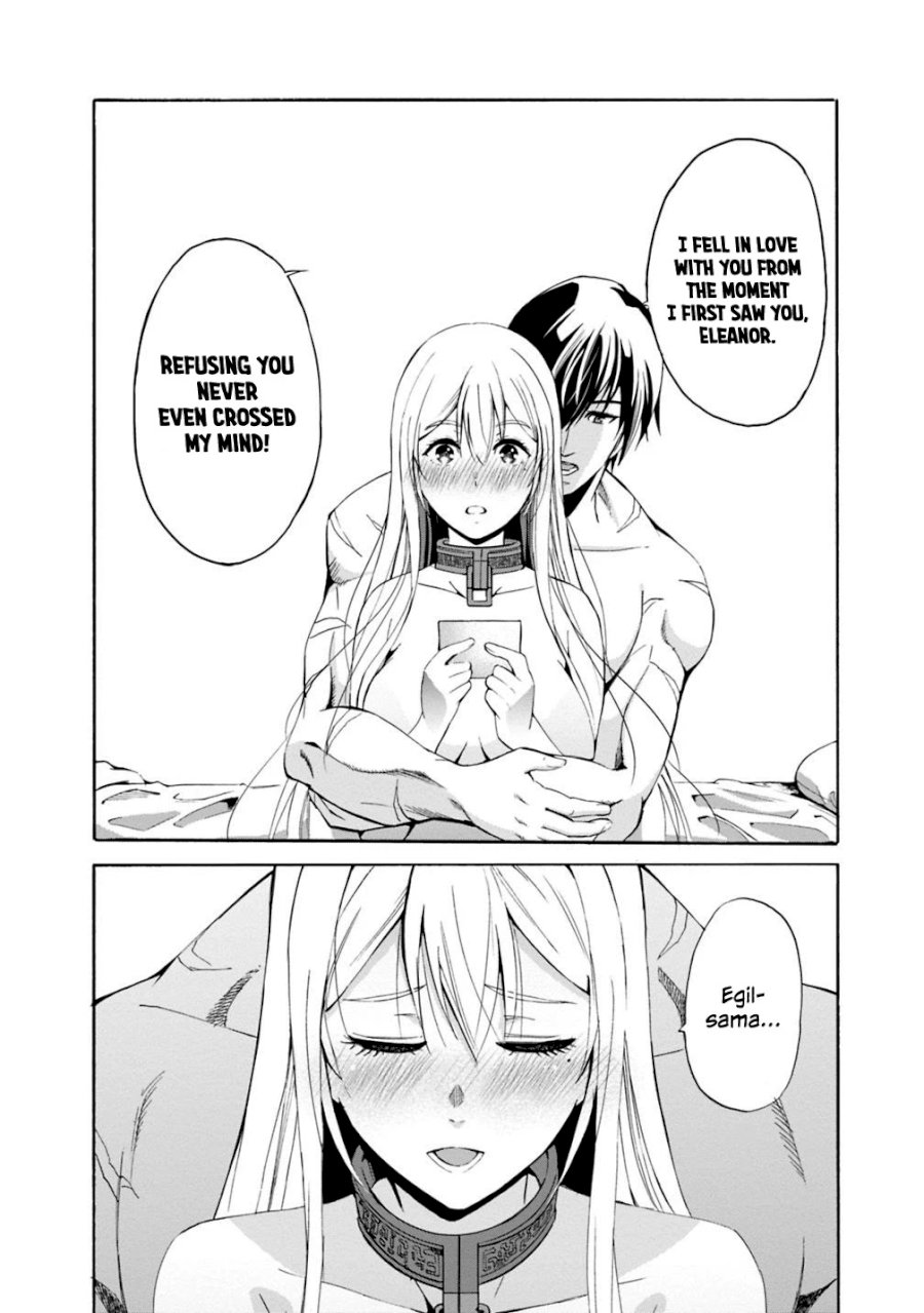 Uragirareta S Rank Boukensha no Ore wa, Aisuru Dorei no Kanojora to Tomoni Dorei dake no Harem Guild o Tsukuru Chapter 3 Page 10
