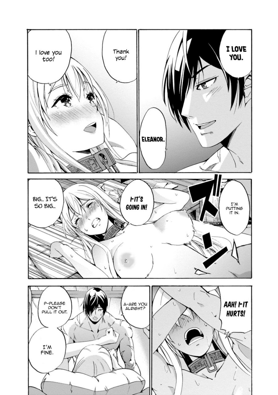 Uragirareta S Rank Boukensha no Ore wa, Aisuru Dorei no Kanojora to Tomoni Dorei dake no Harem Guild o Tsukuru Chapter 3 Page 12