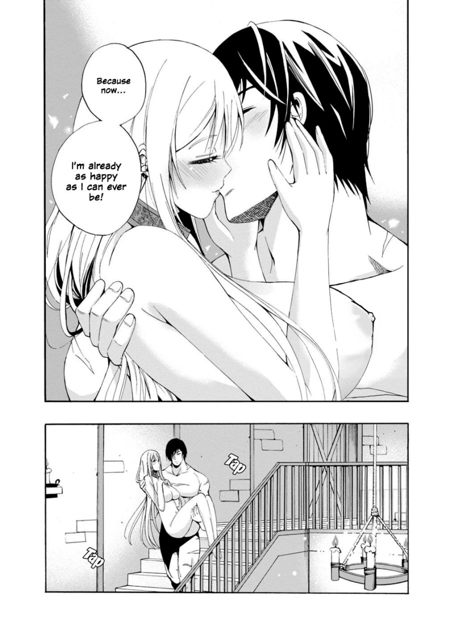 Uragirareta S Rank Boukensha no Ore wa, Aisuru Dorei no Kanojora to Tomoni Dorei dake no Harem Guild o Tsukuru Chapter 3 Page 18