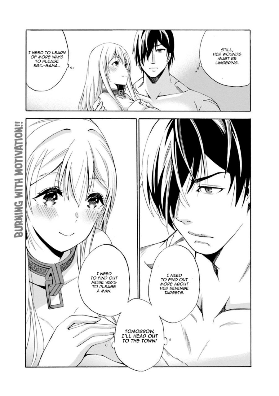 Uragirareta S Rank Boukensha no Ore wa, Aisuru Dorei no Kanojora to Tomoni Dorei dake no Harem Guild o Tsukuru Chapter 3 Page 19