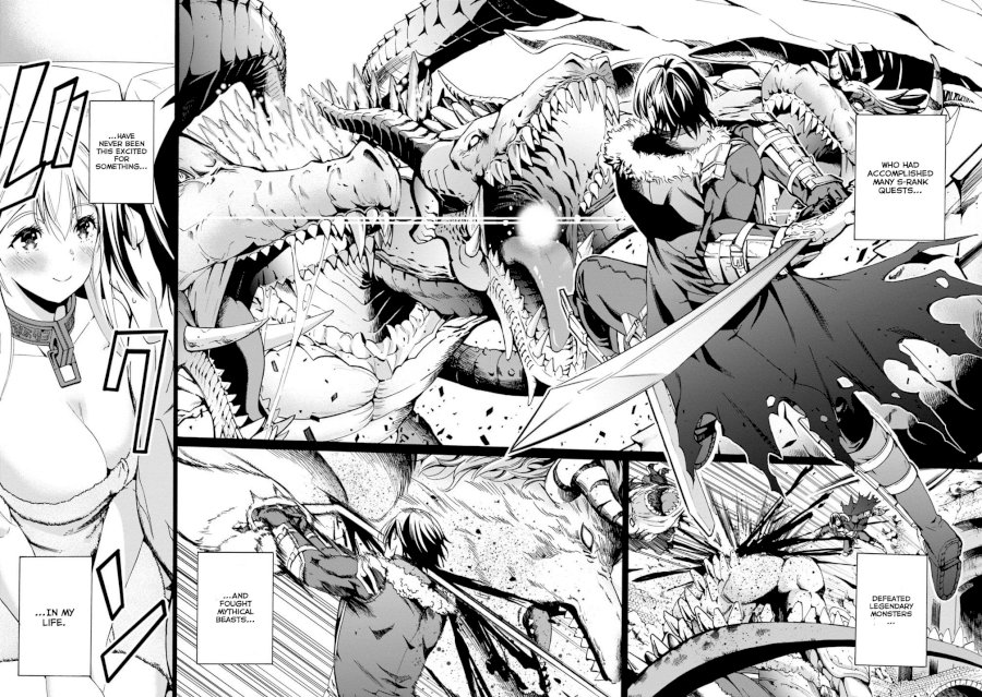 Uragirareta S Rank Boukensha no Ore wa, Aisuru Dorei no Kanojora to Tomoni Dorei dake no Harem Guild o Tsukuru Chapter 3 Page 3