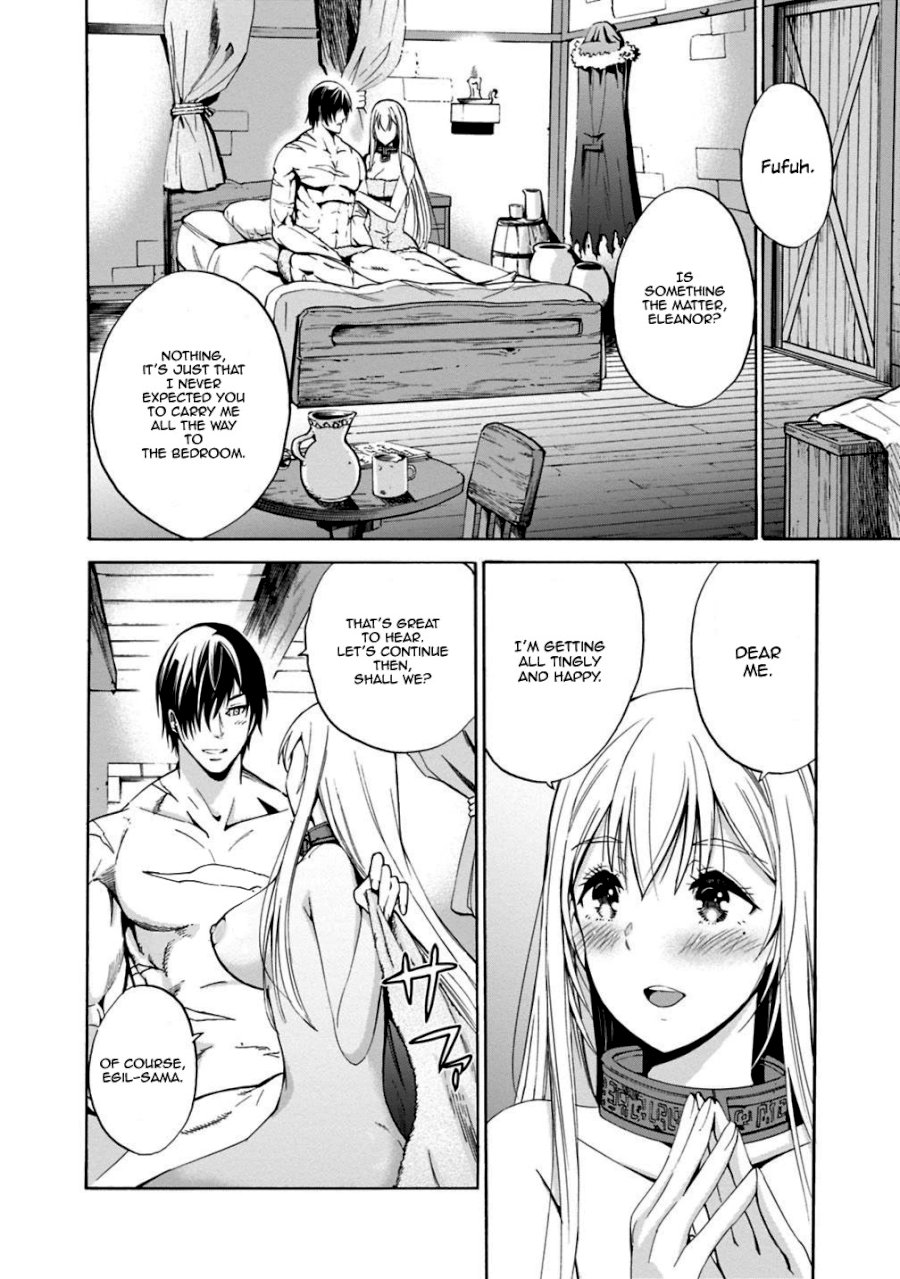 Uragirareta S Rank Boukensha no Ore wa, Aisuru Dorei no Kanojora to Tomoni Dorei dake no Harem Guild o Tsukuru Chapter 3 Page 4