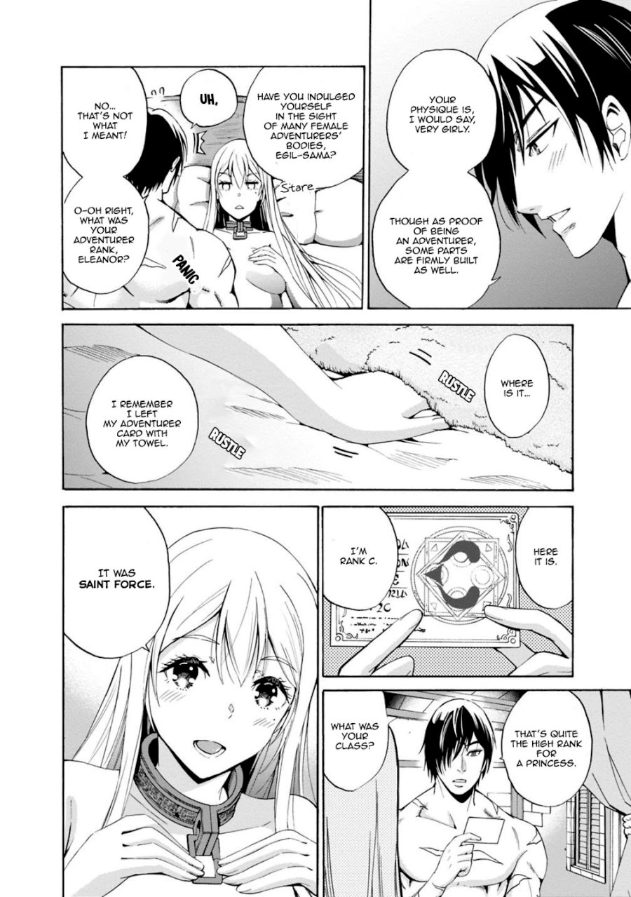 Uragirareta S Rank Boukensha no Ore wa, Aisuru Dorei no Kanojora to Tomoni Dorei dake no Harem Guild o Tsukuru Chapter 3 Page 6