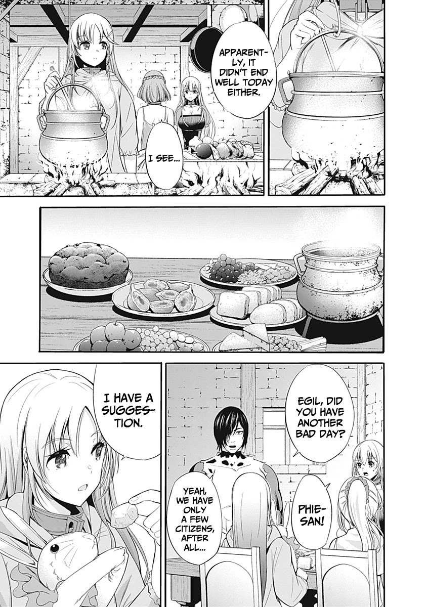 Uragirareta S Rank Boukensha no Ore wa, Aisuru Dorei no Kanojora to Tomoni Dorei dake no Harem Guild o Tsukuru Chapter 29 Page 10