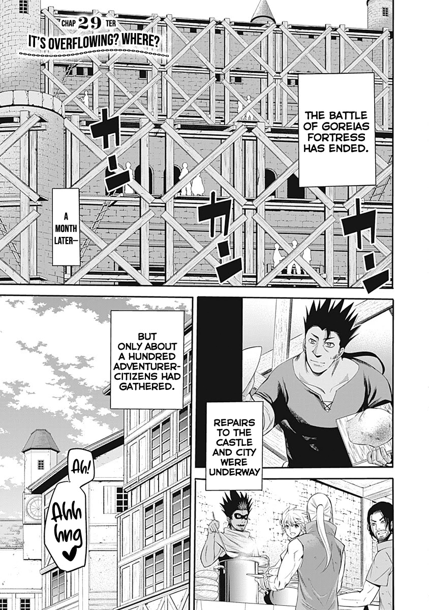 Uragirareta S Rank Boukensha no Ore wa, Aisuru Dorei no Kanojora to Tomoni Dorei dake no Harem Guild o Tsukuru Chapter 29 Page 2