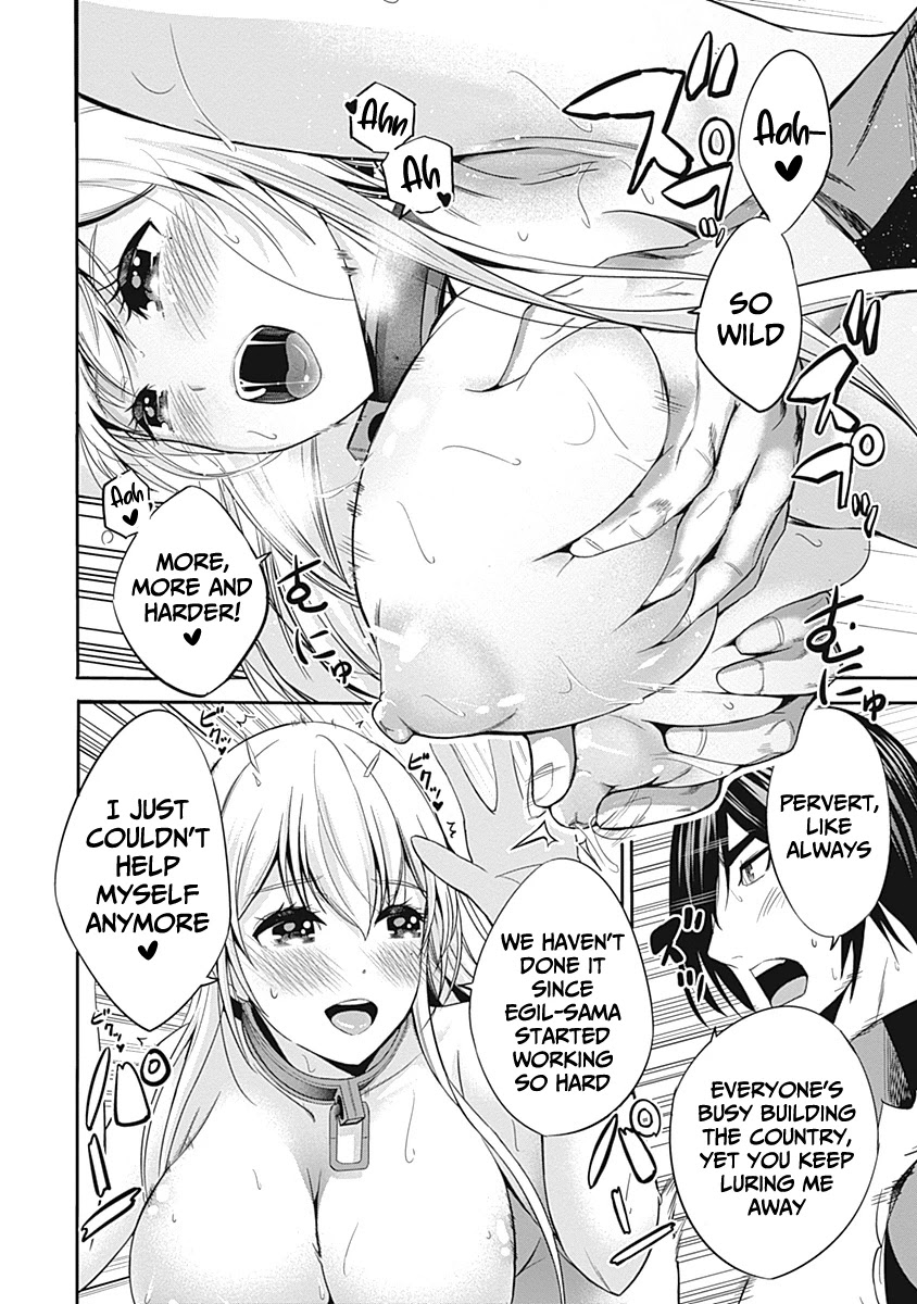 Uragirareta S Rank Boukensha no Ore wa, Aisuru Dorei no Kanojora to Tomoni Dorei dake no Harem Guild o Tsukuru Chapter 29 Page 3