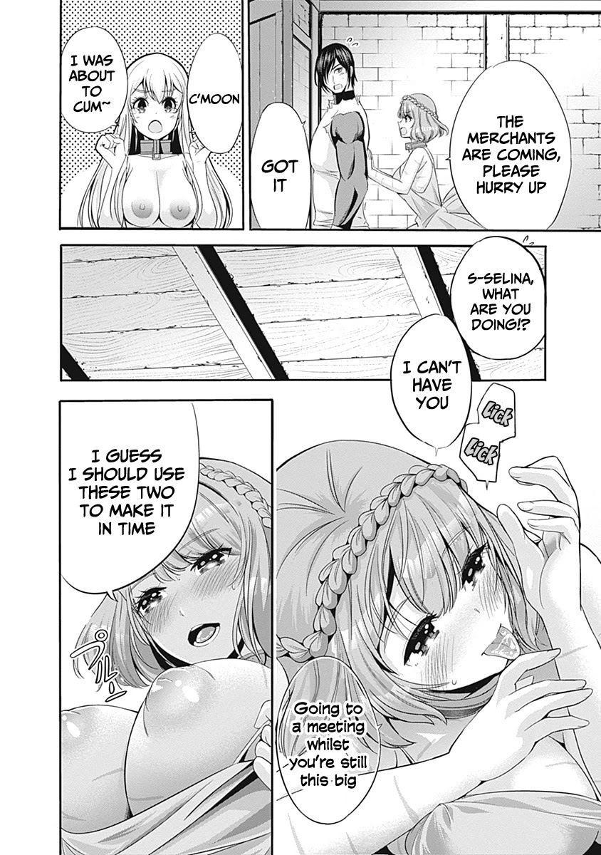 Uragirareta S Rank Boukensha no Ore wa, Aisuru Dorei no Kanojora to Tomoni Dorei dake no Harem Guild o Tsukuru Chapter 29 Page 5