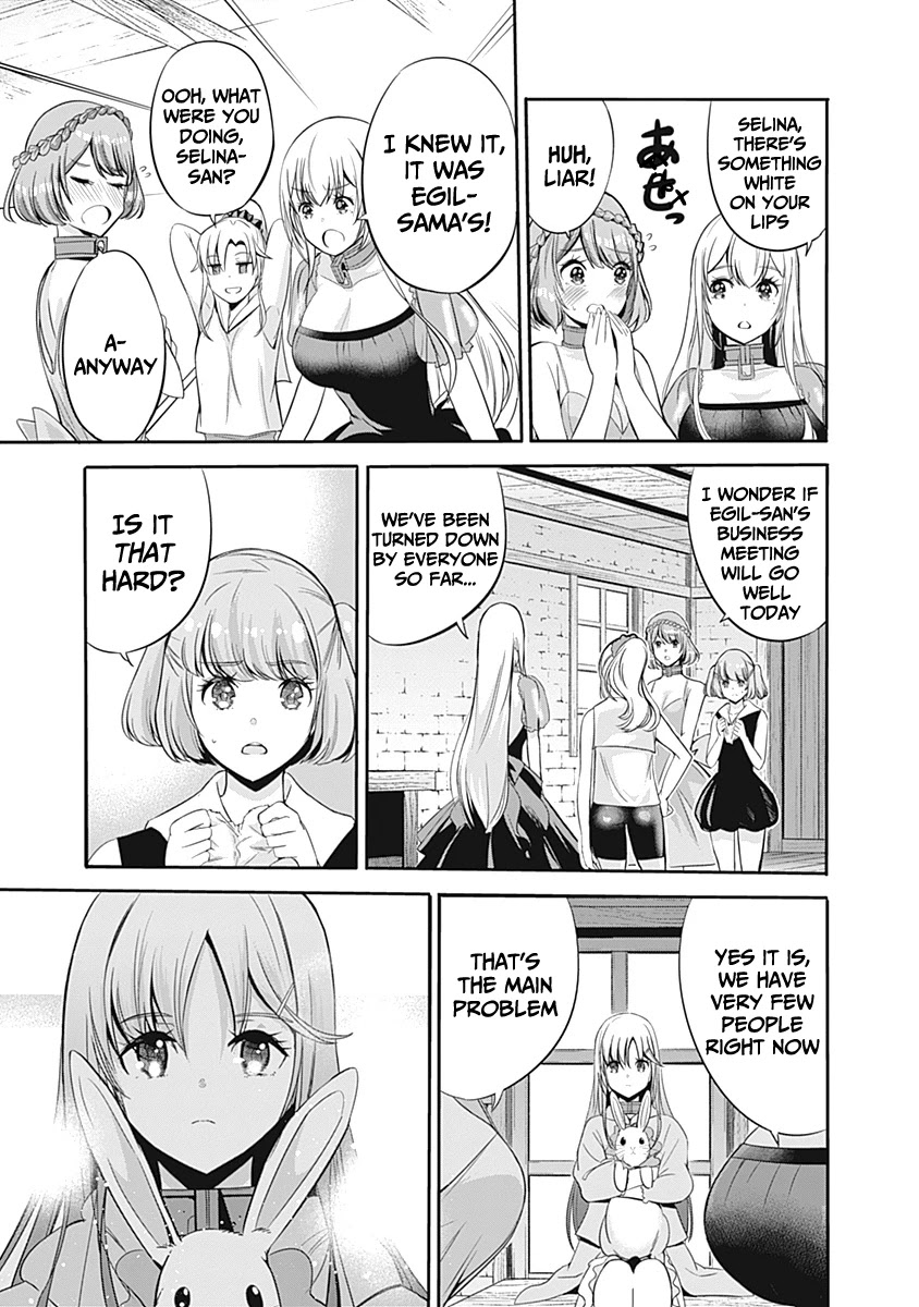 Uragirareta S Rank Boukensha no Ore wa, Aisuru Dorei no Kanojora to Tomoni Dorei dake no Harem Guild o Tsukuru Chapter 29 Page 8