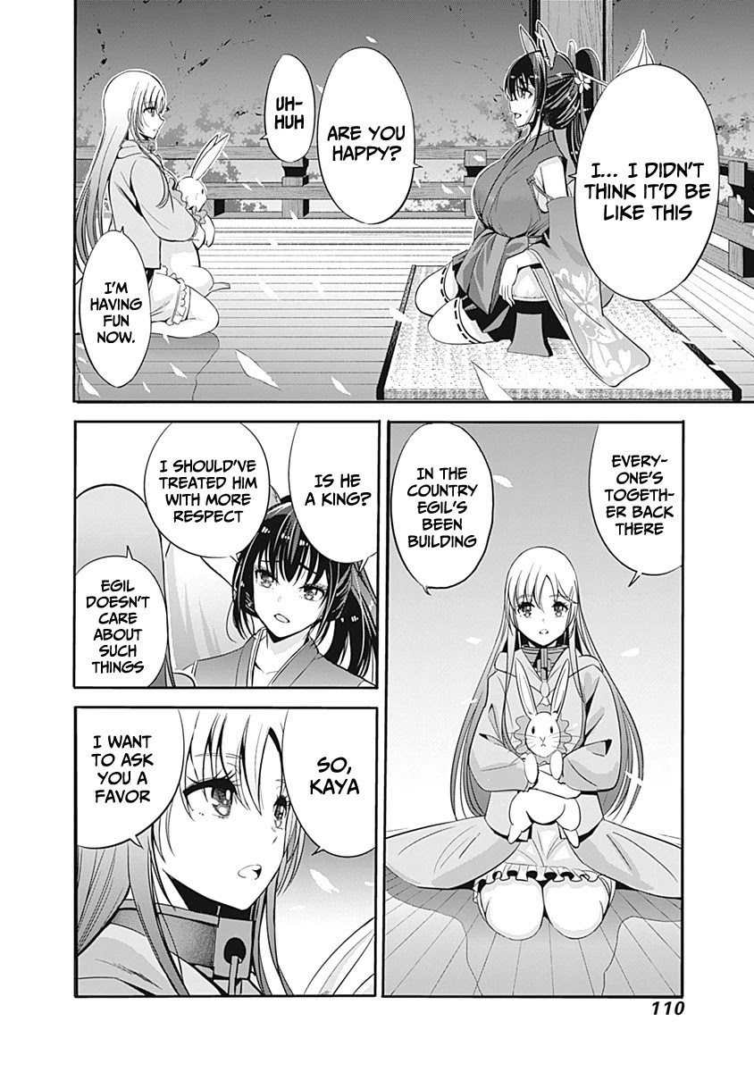 Uragirareta S Rank Boukensha no Ore wa, Aisuru Dorei no Kanojora to Tomoni Dorei dake no Harem Guild o Tsukuru Chapter 31 Page 10