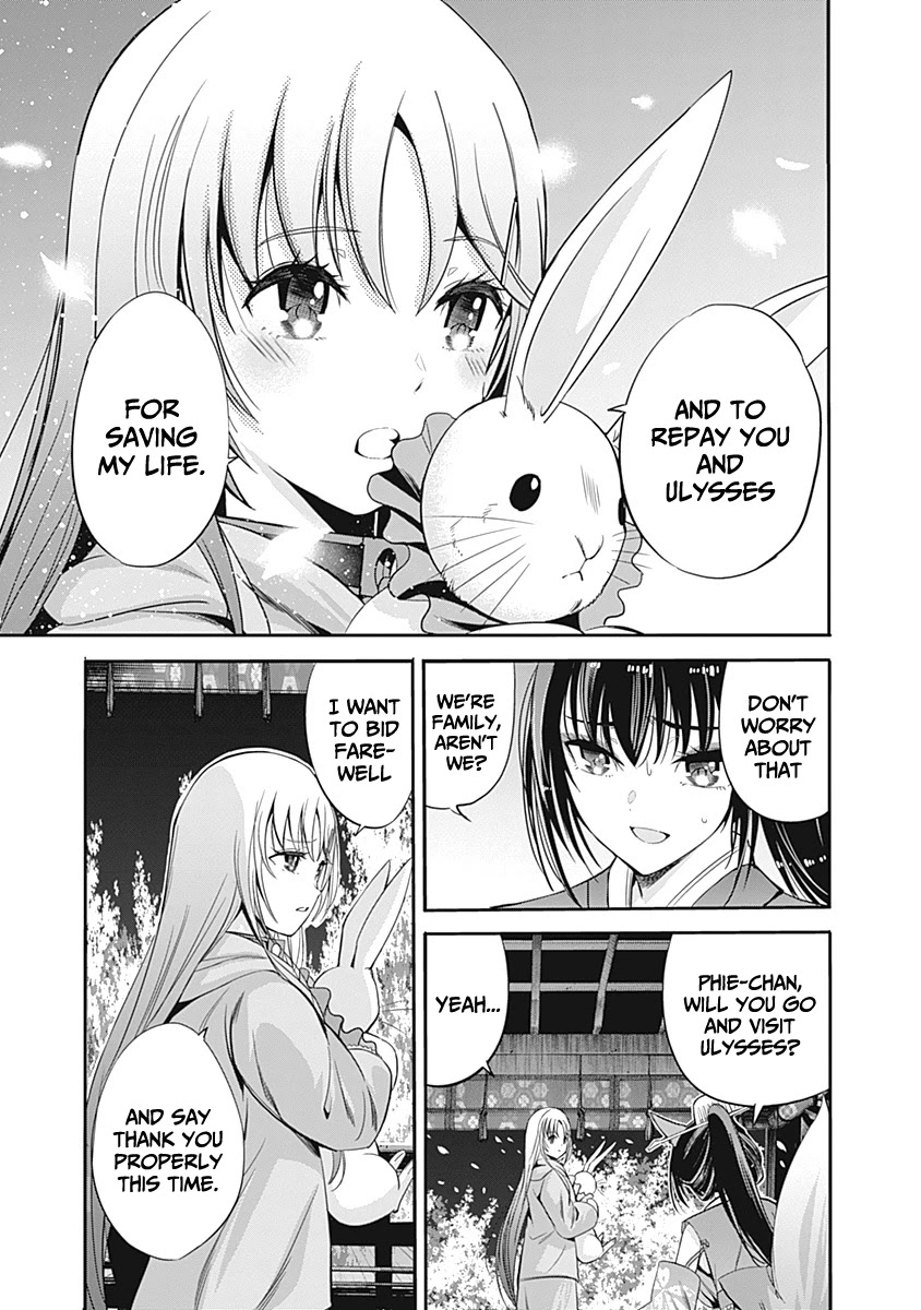 Uragirareta S Rank Boukensha no Ore wa, Aisuru Dorei no Kanojora to Tomoni Dorei dake no Harem Guild o Tsukuru Chapter 31 Page 15