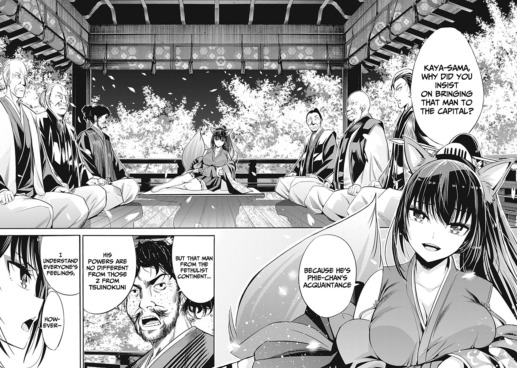 Uragirareta S Rank Boukensha no Ore wa, Aisuru Dorei no Kanojora to Tomoni Dorei dake no Harem Guild o Tsukuru Chapter 31 Page 7