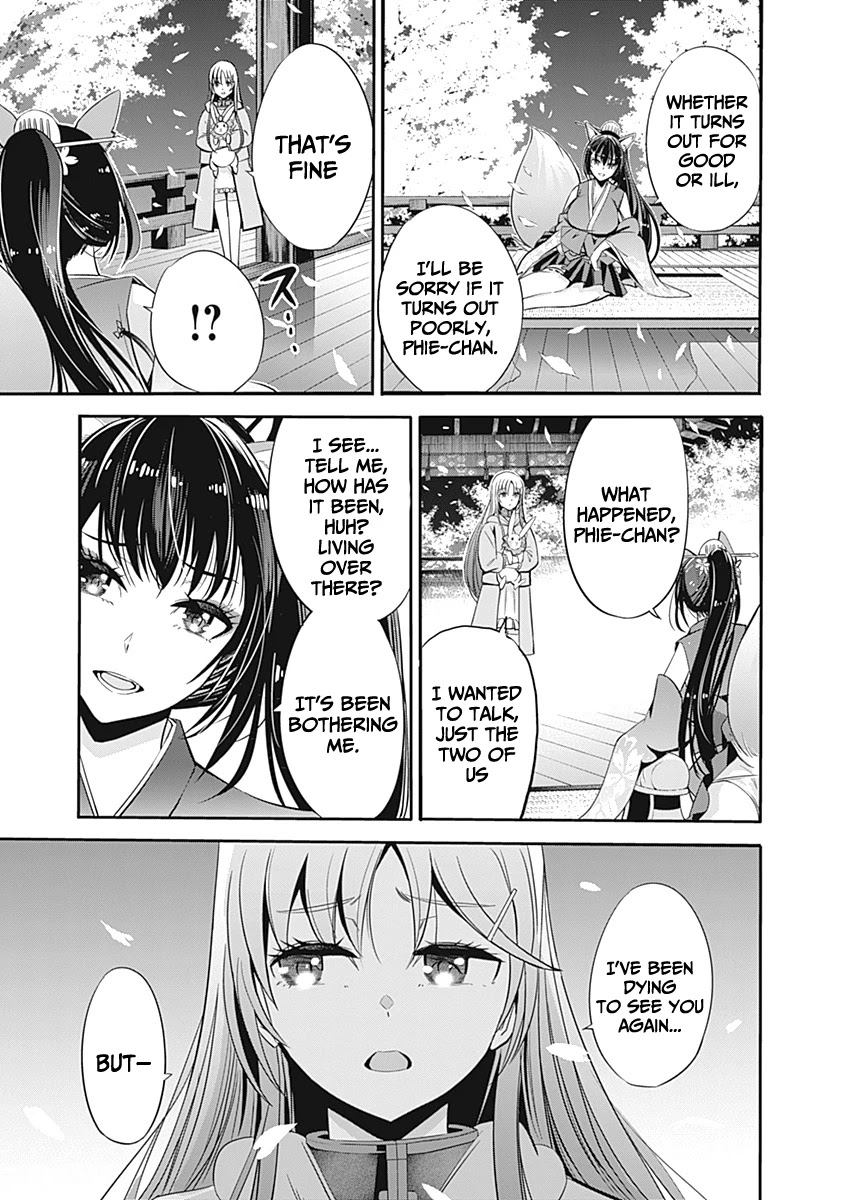 Uragirareta S Rank Boukensha no Ore wa, Aisuru Dorei no Kanojora to Tomoni Dorei dake no Harem Guild o Tsukuru Chapter 31 Page 9