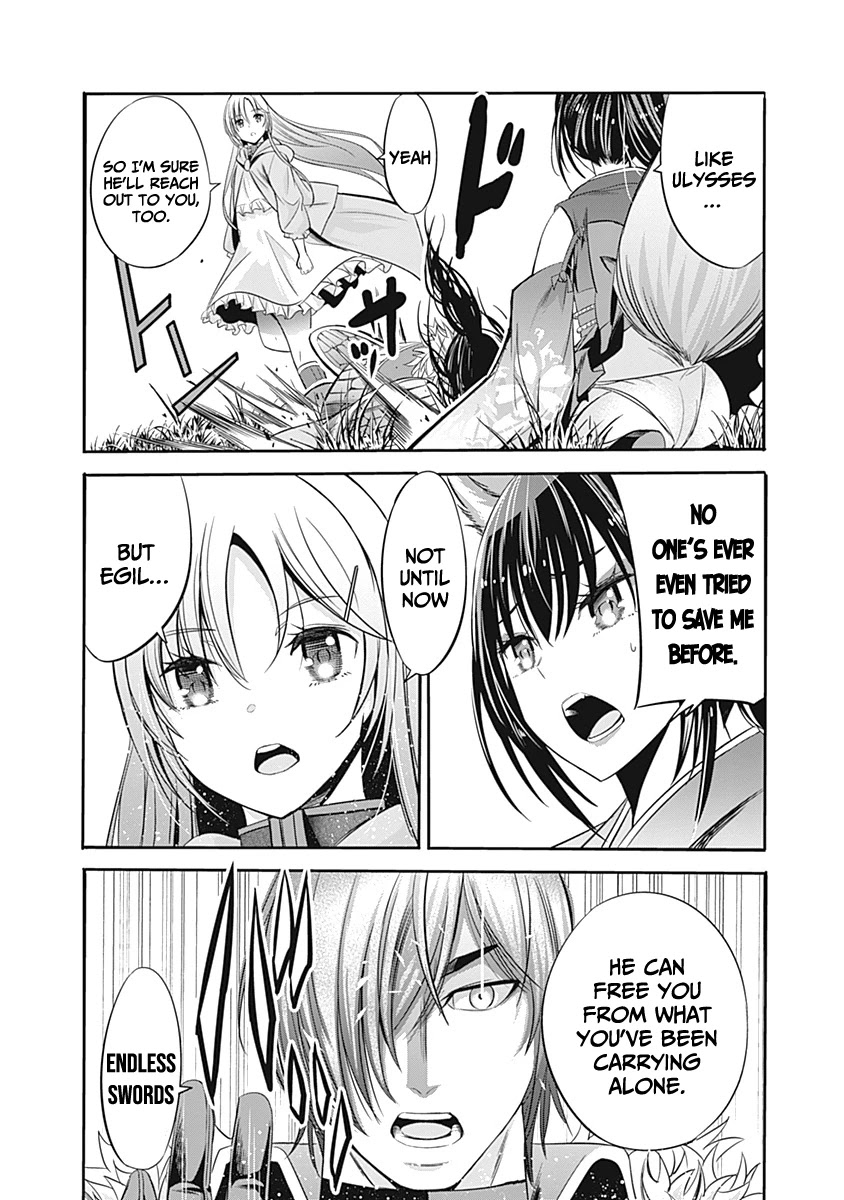 Uragirareta S Rank Boukensha no Ore wa, Aisuru Dorei no Kanojora to Tomoni Dorei dake no Harem Guild o Tsukuru Chapter 32 Page 13