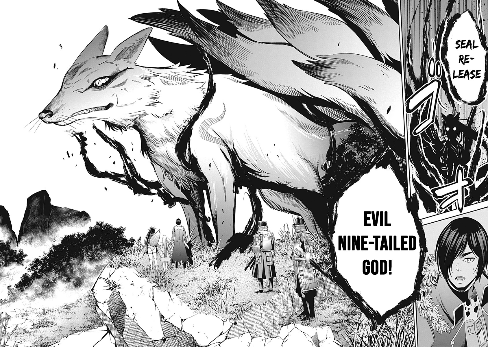 Uragirareta S Rank Boukensha no Ore wa, Aisuru Dorei no Kanojora to Tomoni Dorei dake no Harem Guild o Tsukuru Chapter 32 Page 4